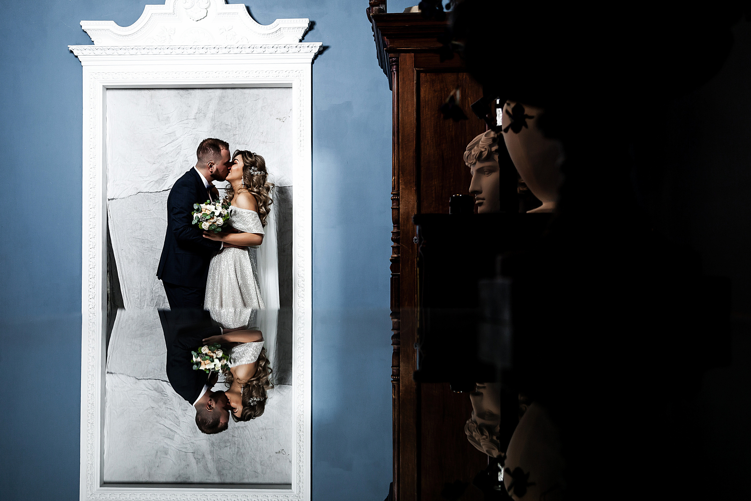 Валерия и Алексей. Свадебный и портретный фотограф в Новосибирске Анастасия Рос