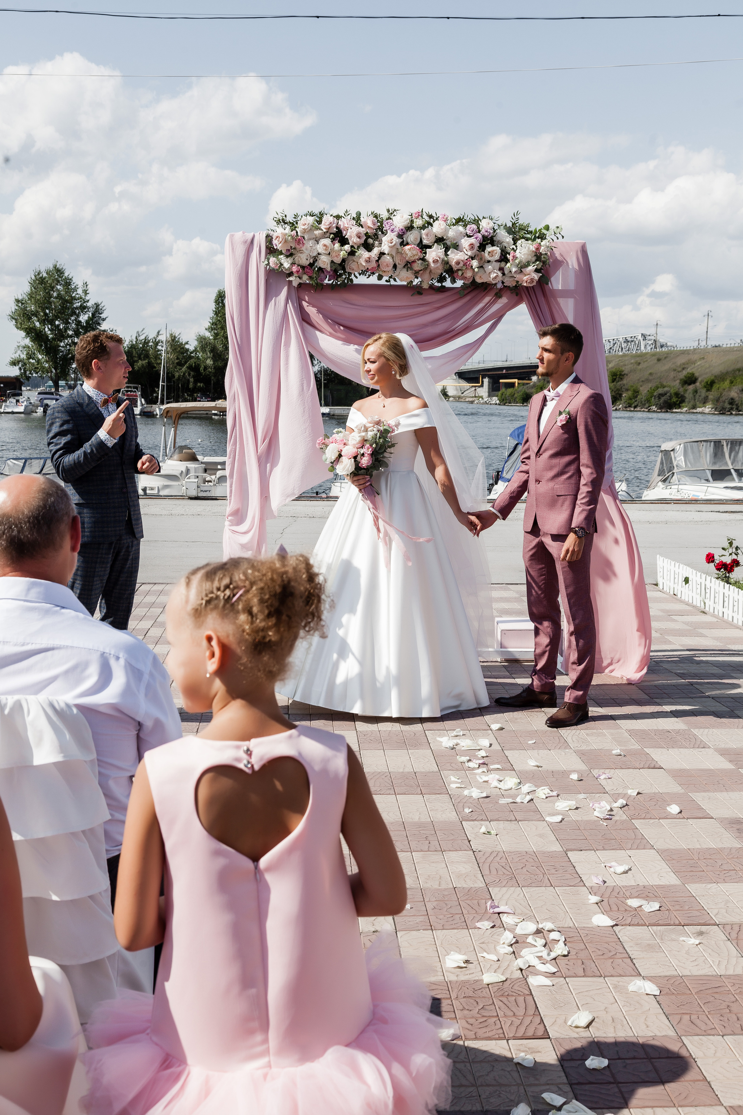 Павел и Елена. Свадебный и портретный фотограф в Новосибирске Анастасия Рос