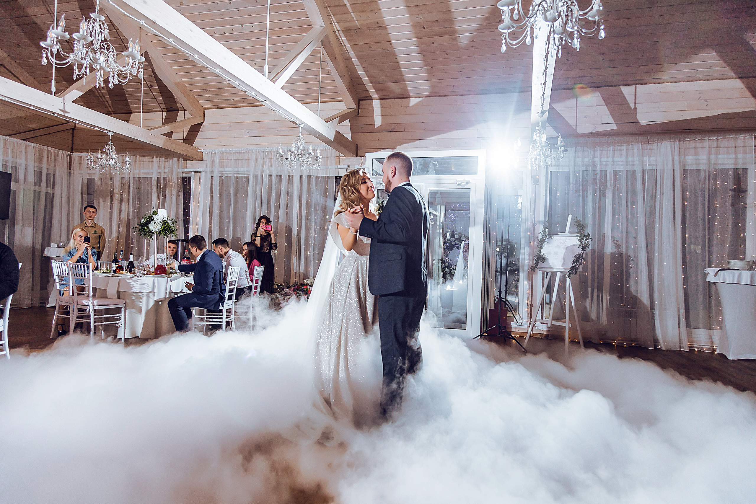 Валерия и Алексей. Свадебный и портретный фотограф в Новосибирске Анастасия Рос