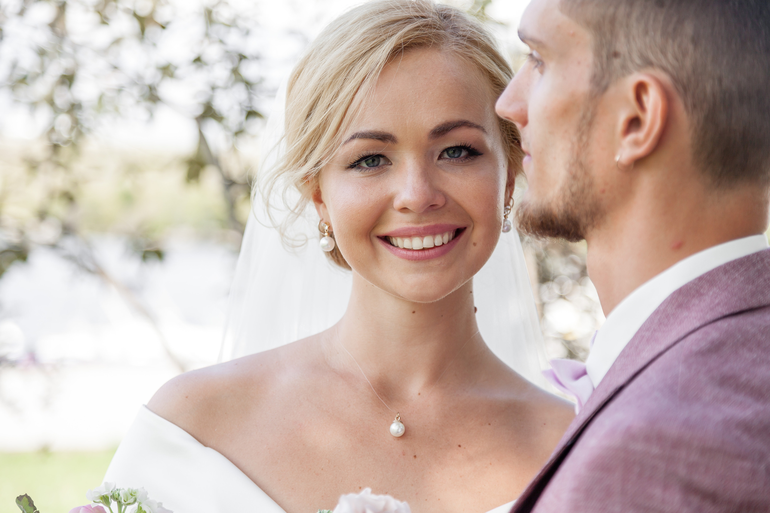 Павел и Елена. Свадебный и портретный фотограф в Новосибирске Анастасия Рос