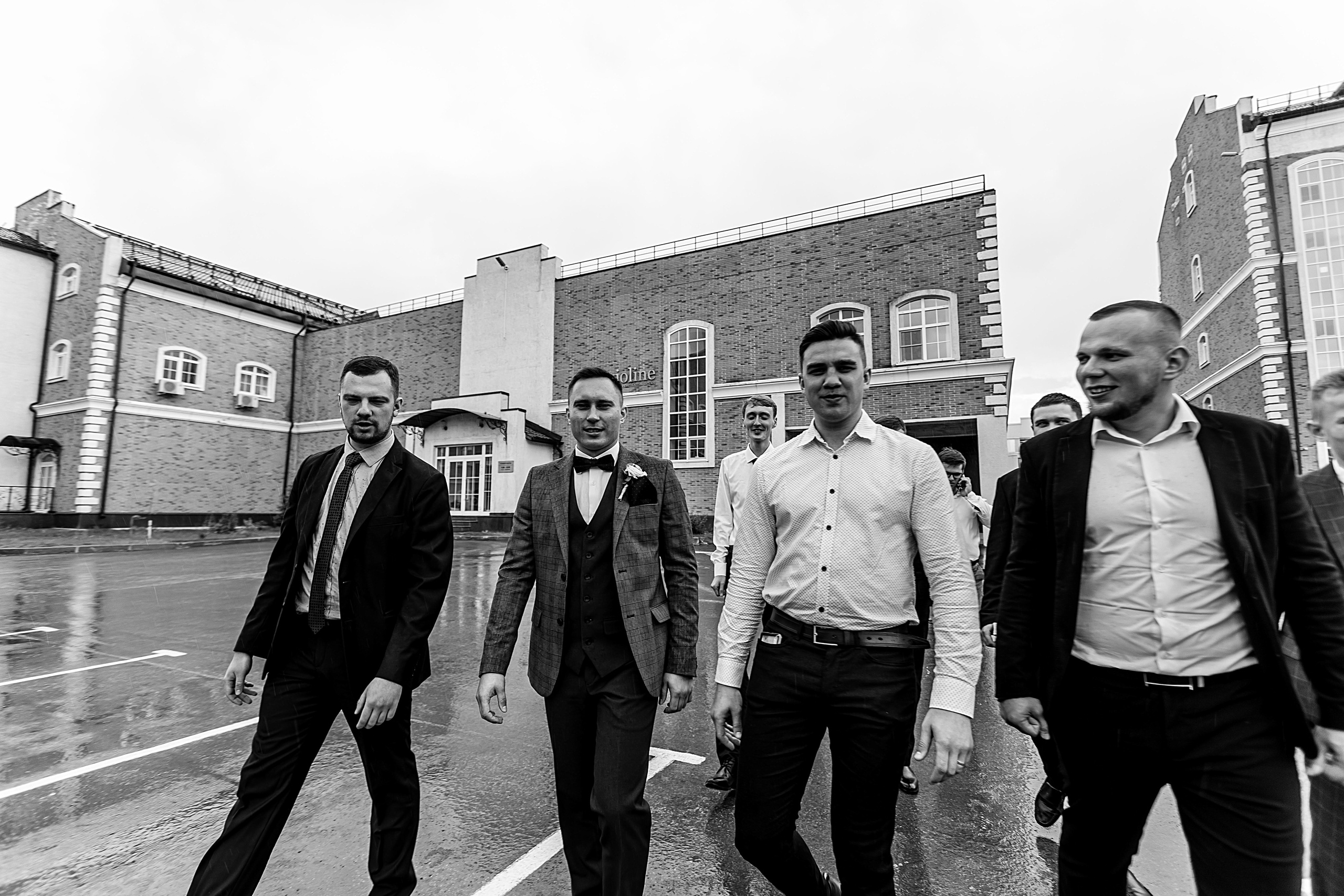 Наталья и Сергей. Свадебный и портретный фотограф в Новосибирске Анастасия Рос