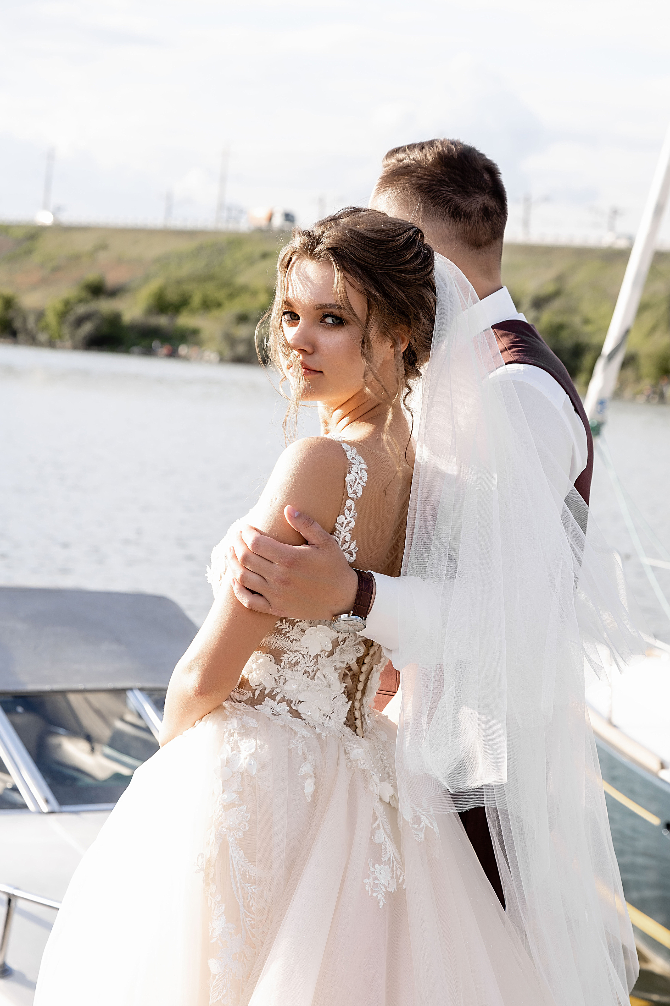 Наталья и Сергей. Свадебный и портретный фотограф в Новосибирске Анастасия Рос