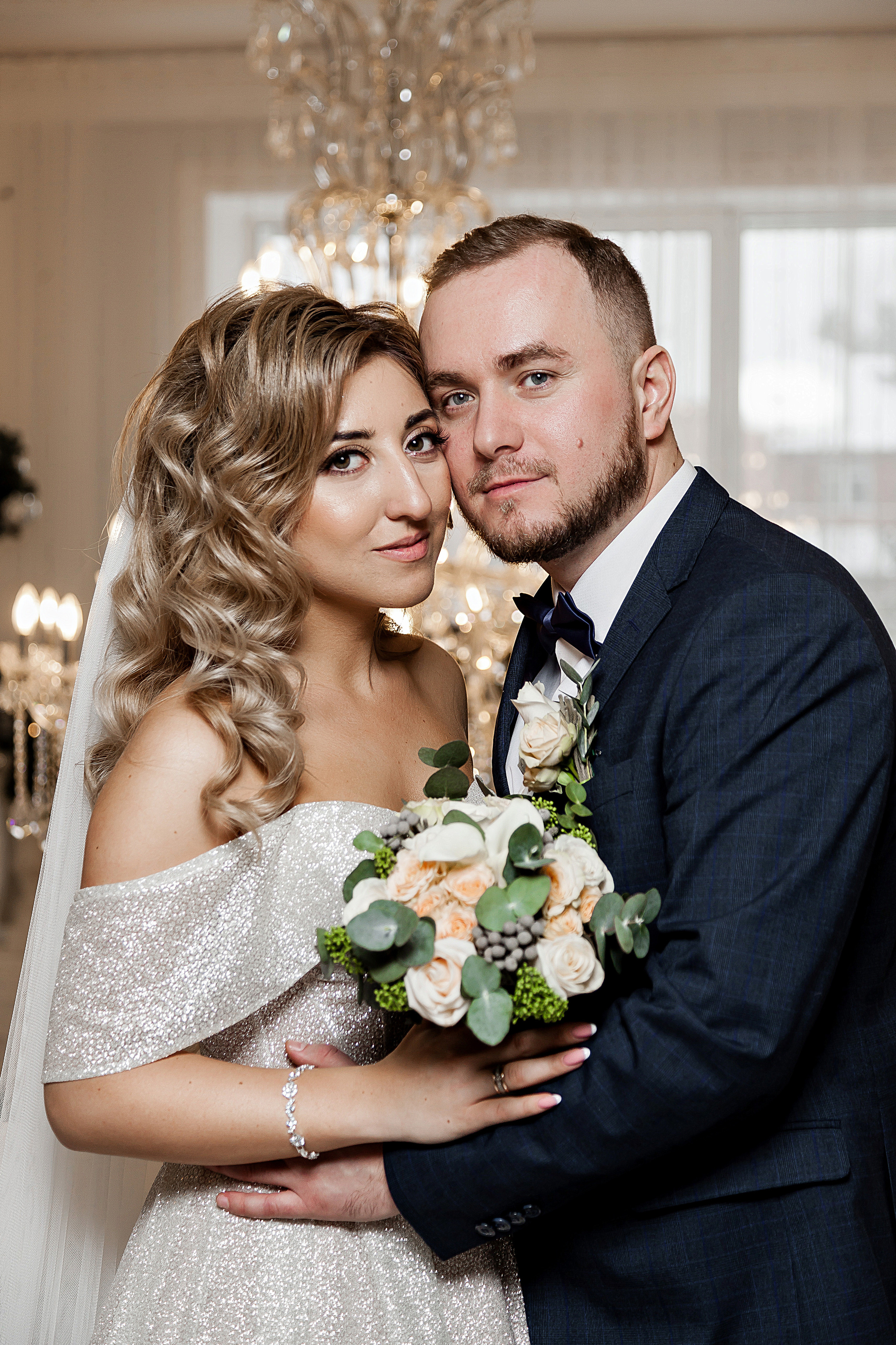 Валерия и Алексей. Свадебный и портретный фотограф в Новосибирске Анастасия Рос