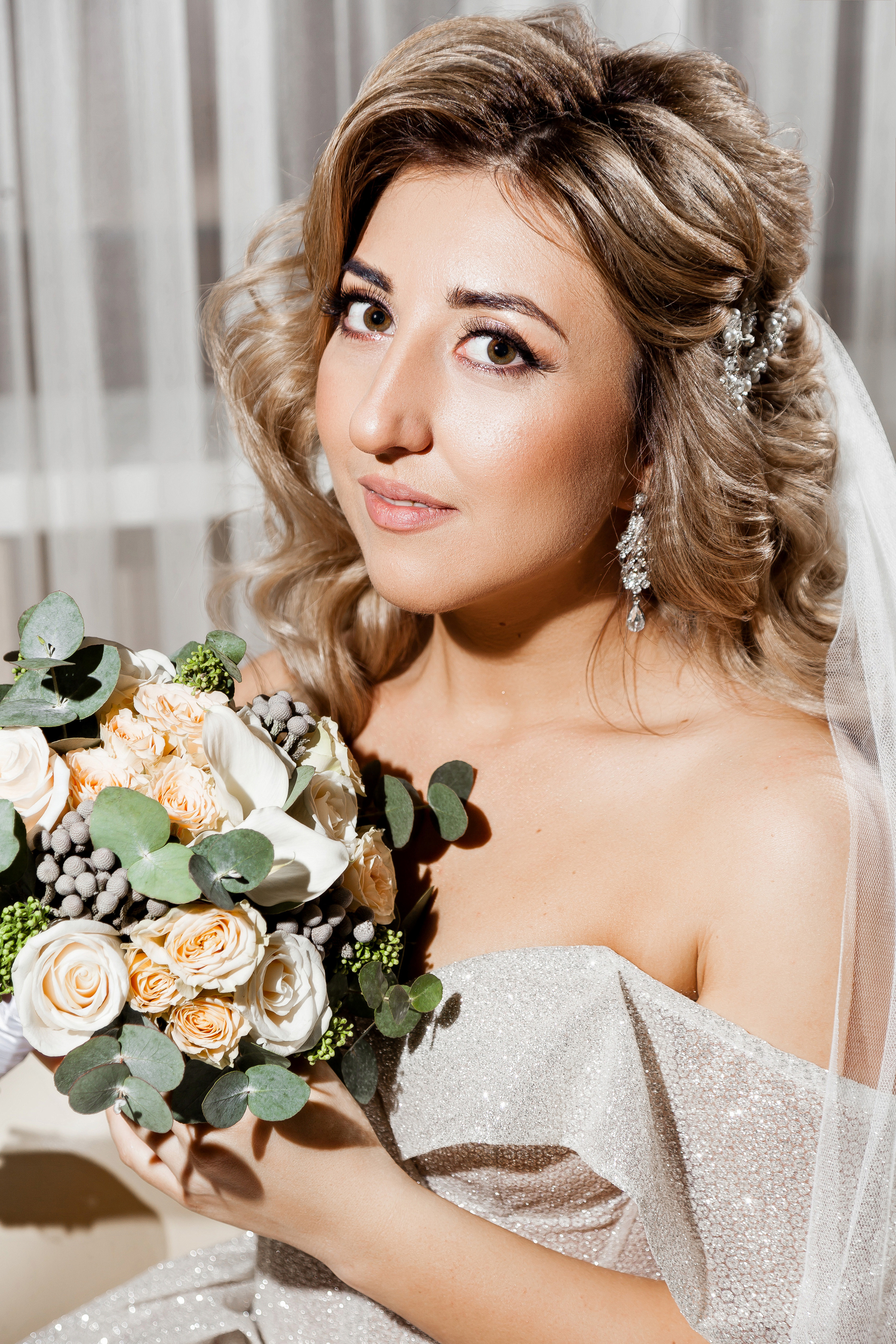 Валерия и Алексей. Свадебный и портретный фотограф в Новосибирске Анастасия Рос