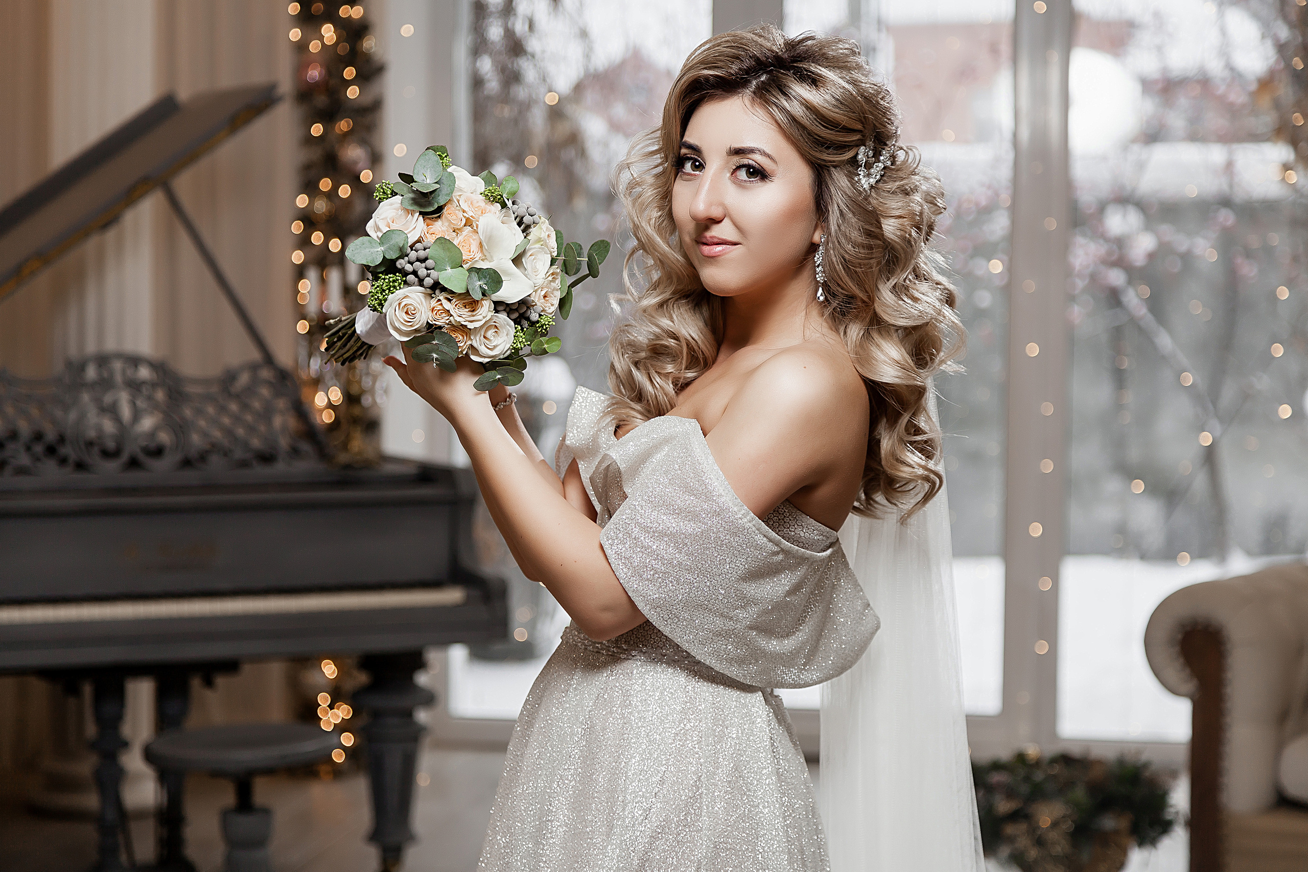 Валерия и Алексей. Свадебный и портретный фотограф в Новосибирске Анастасия Рос