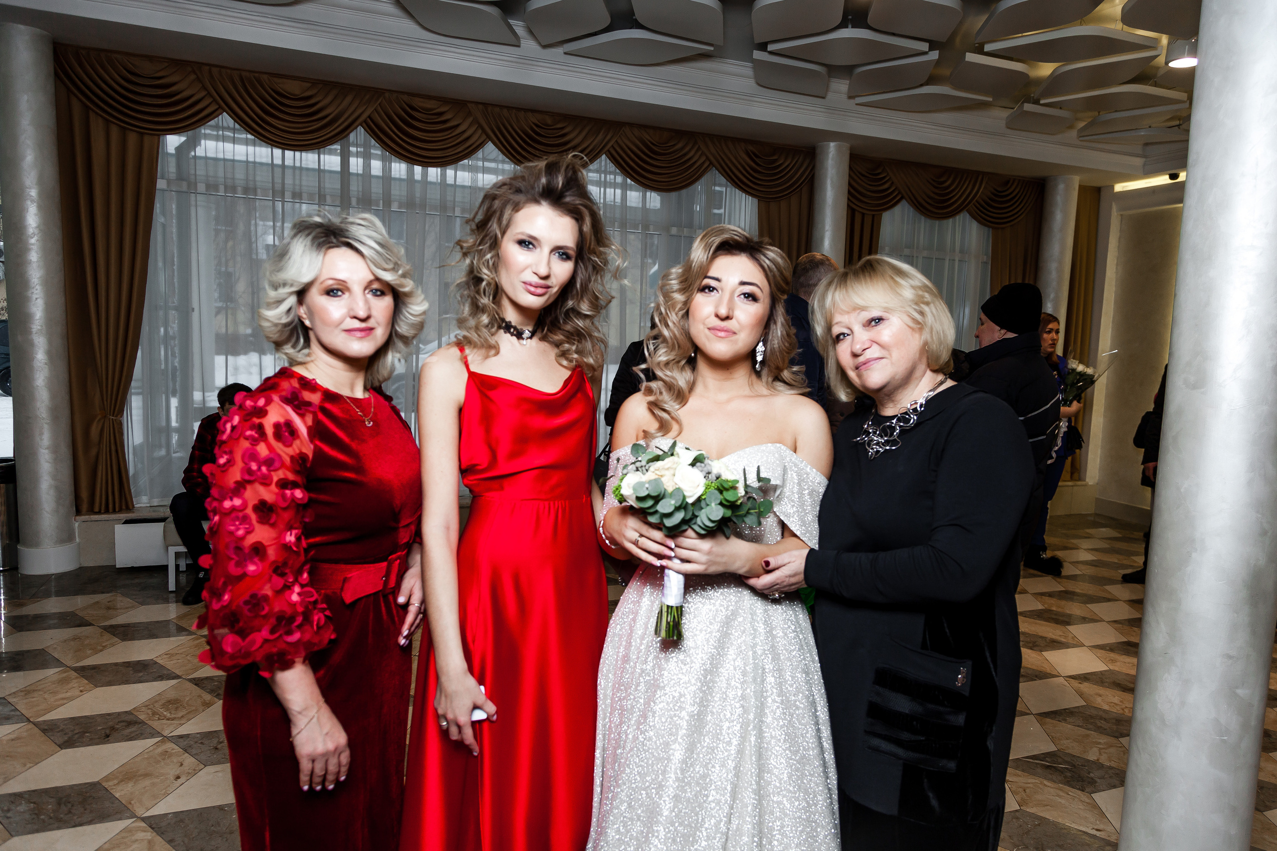 Валерия и Алексей. Свадебный и портретный фотограф в Новосибирске Анастасия Рос