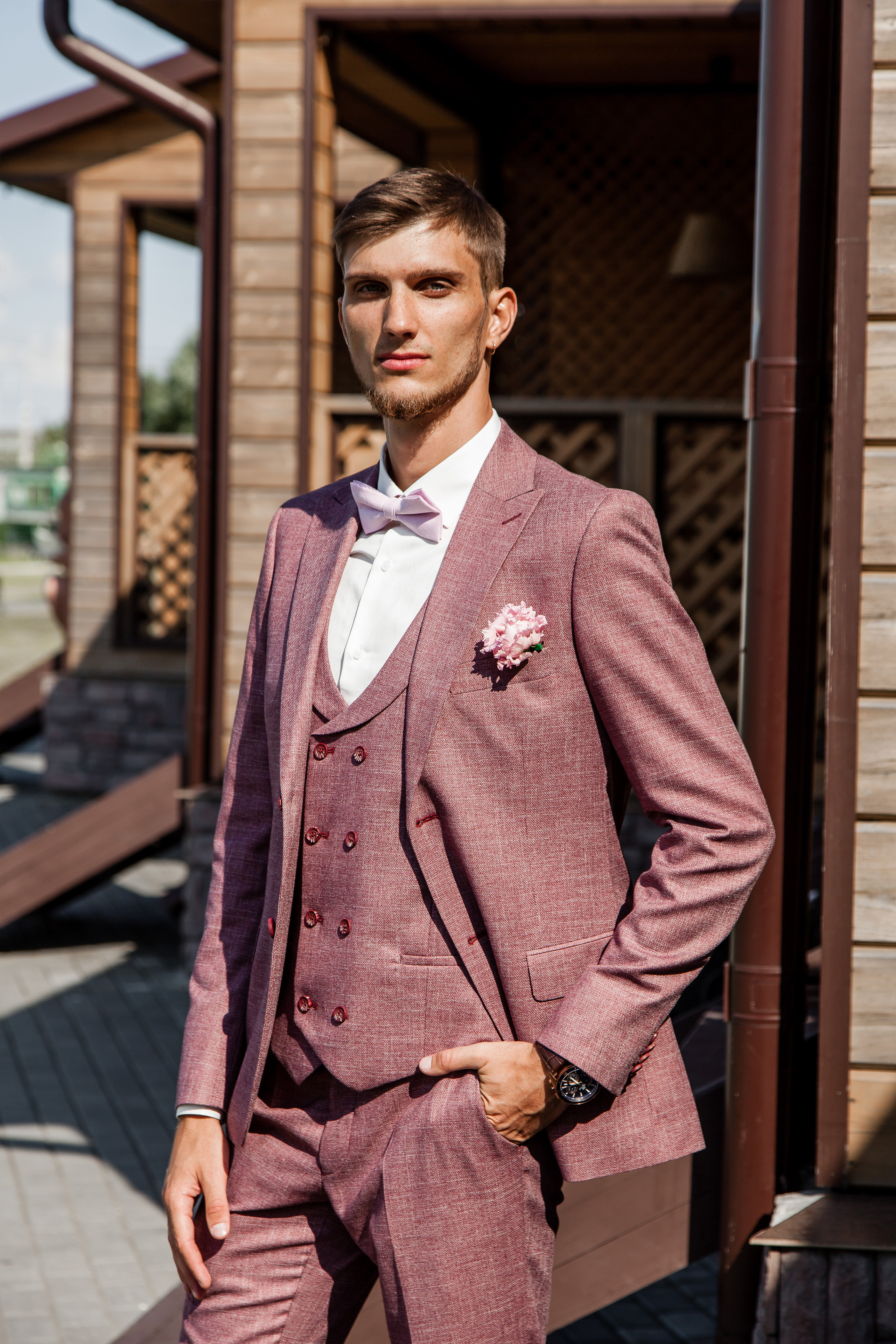 Павел и Елена. Свадебный и портретный фотограф в Новосибирске Анастасия Рос