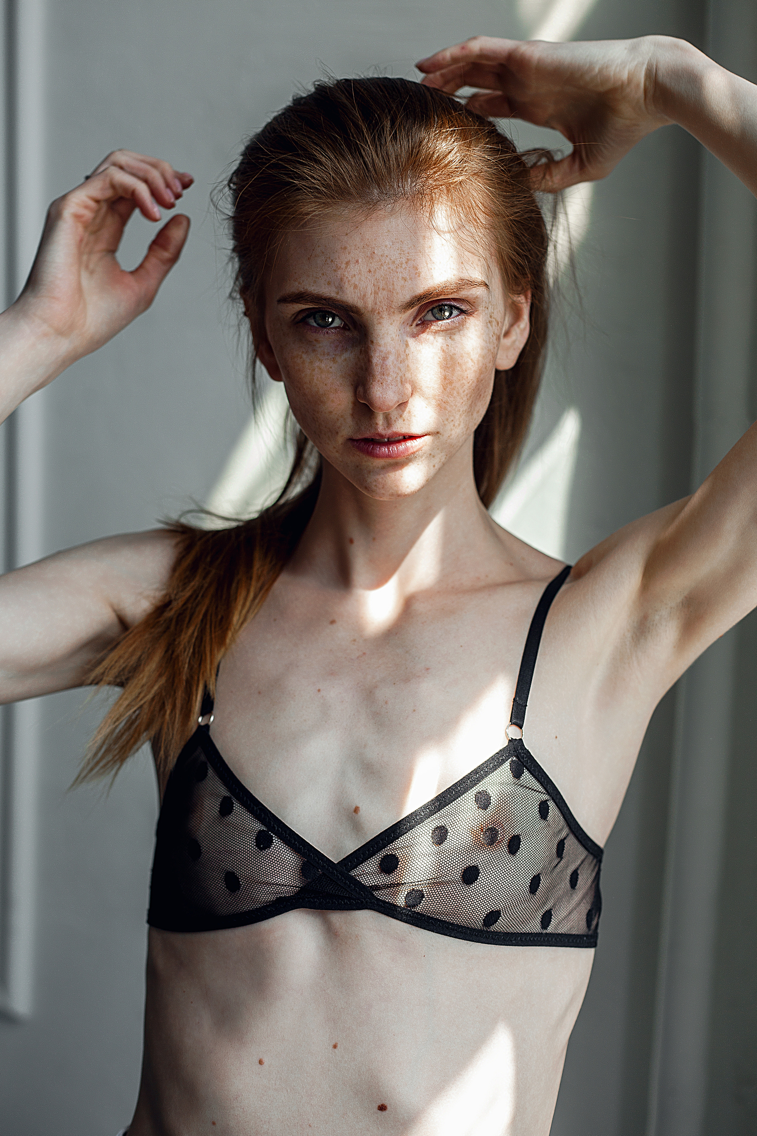 Портрет. Свадебный и портретный фотограф в Новосибирске Анастасия Рос