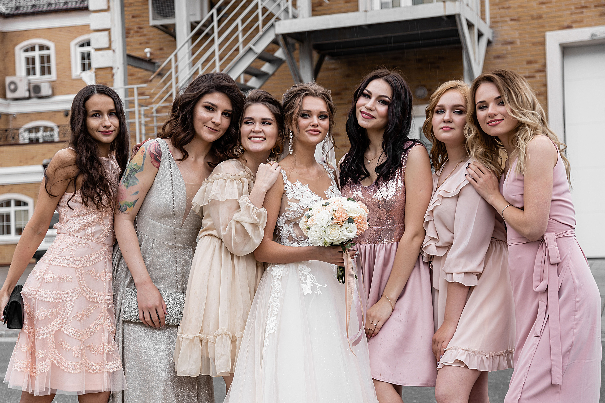 Наталья и Сергей. Свадебный и портретный фотограф в Новосибирске Анастасия Рос