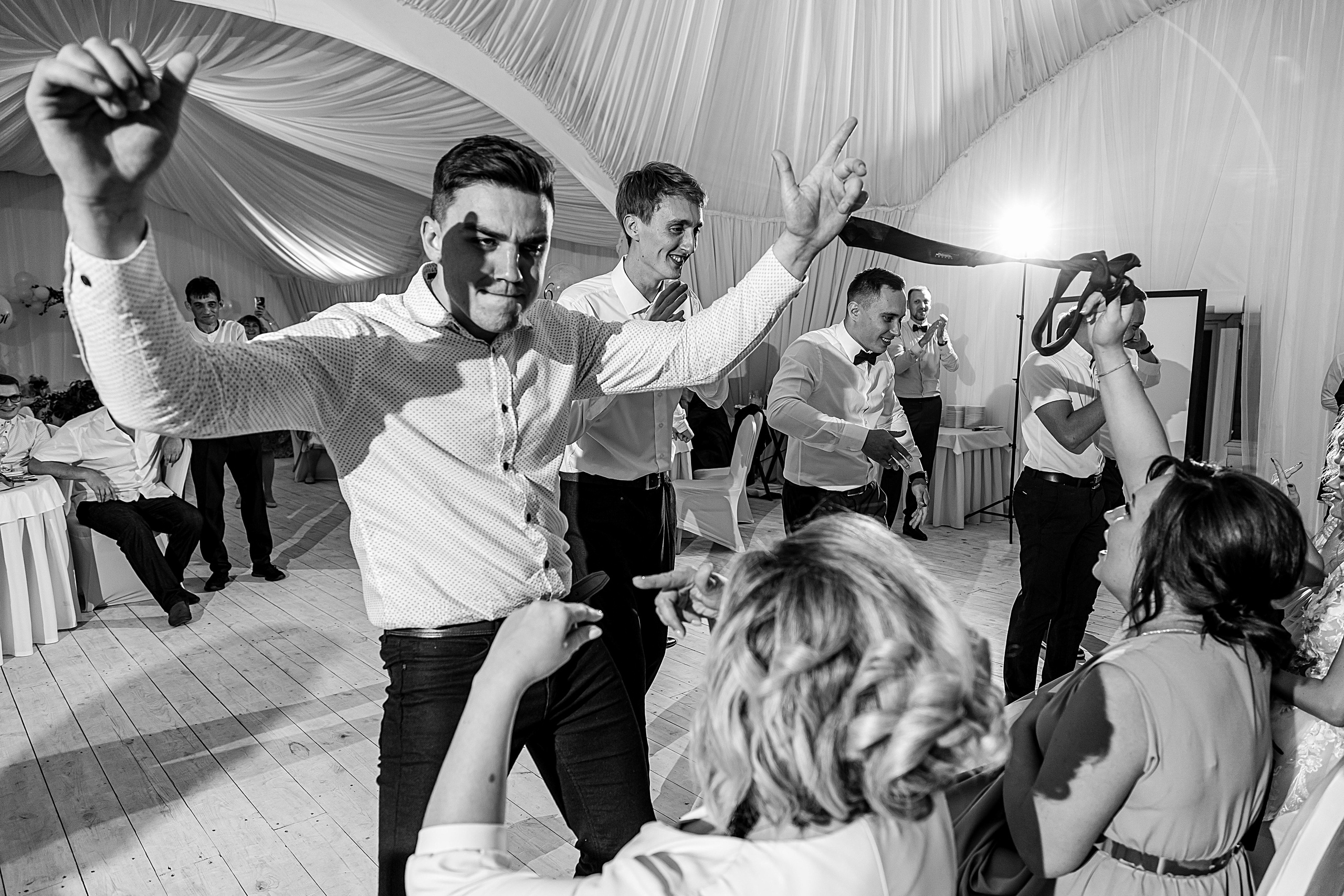 Наталья и Сергей. Свадебный и портретный фотограф в Новосибирске Анастасия Рос