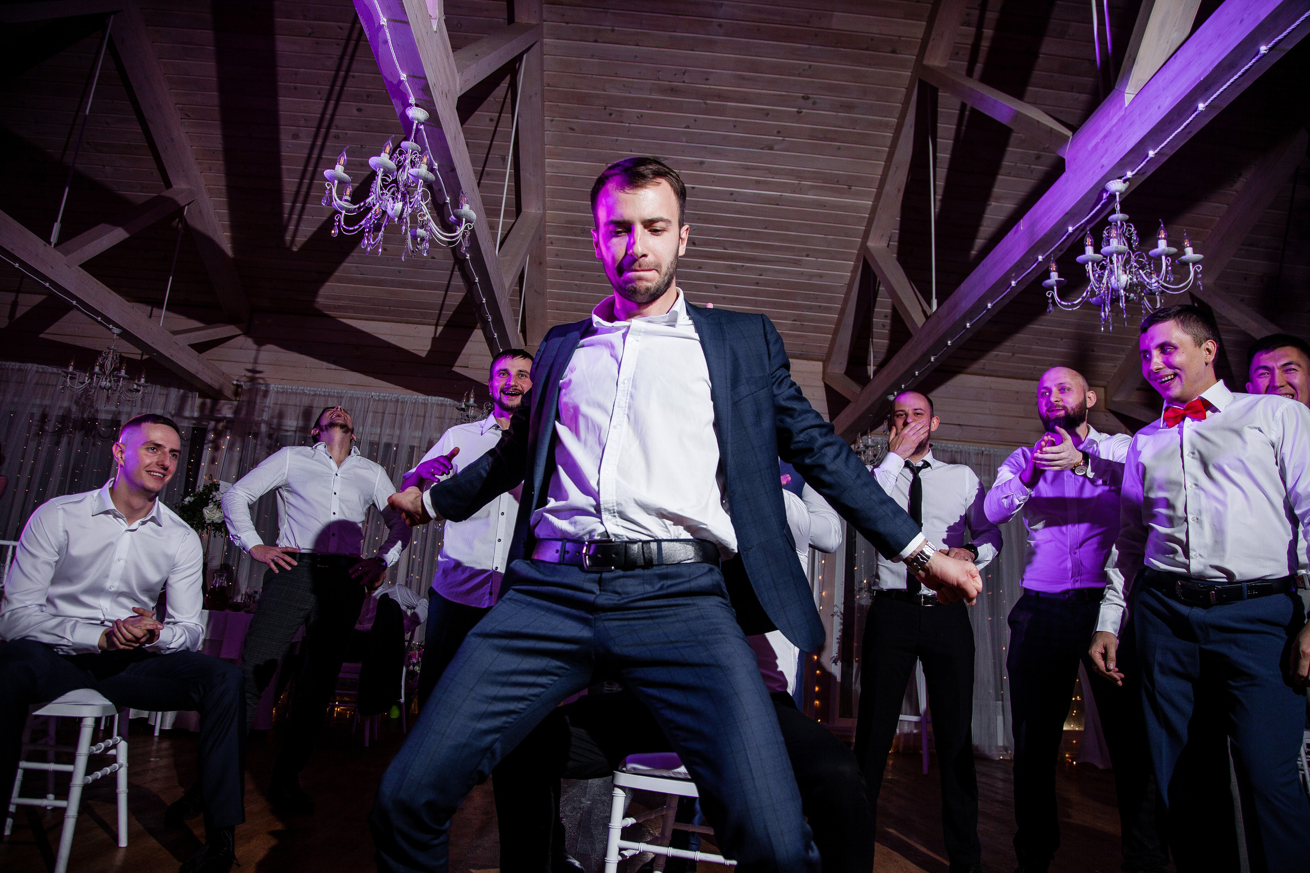 Валерия и Алексей. Свадебный и портретный фотограф в Новосибирске Анастасия Рос