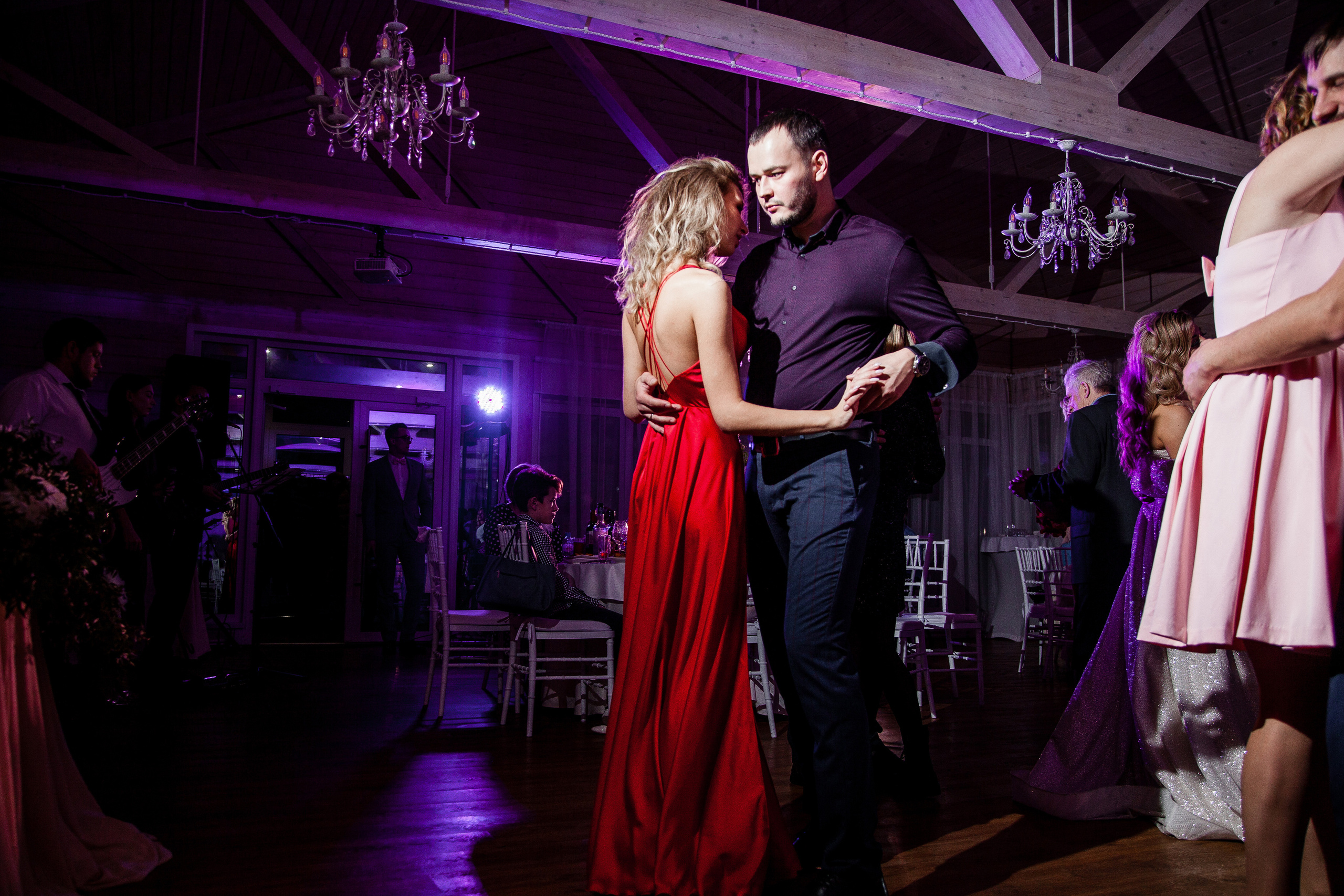 Валерия и Алексей. Свадебный и портретный фотограф в Новосибирске Анастасия Рос