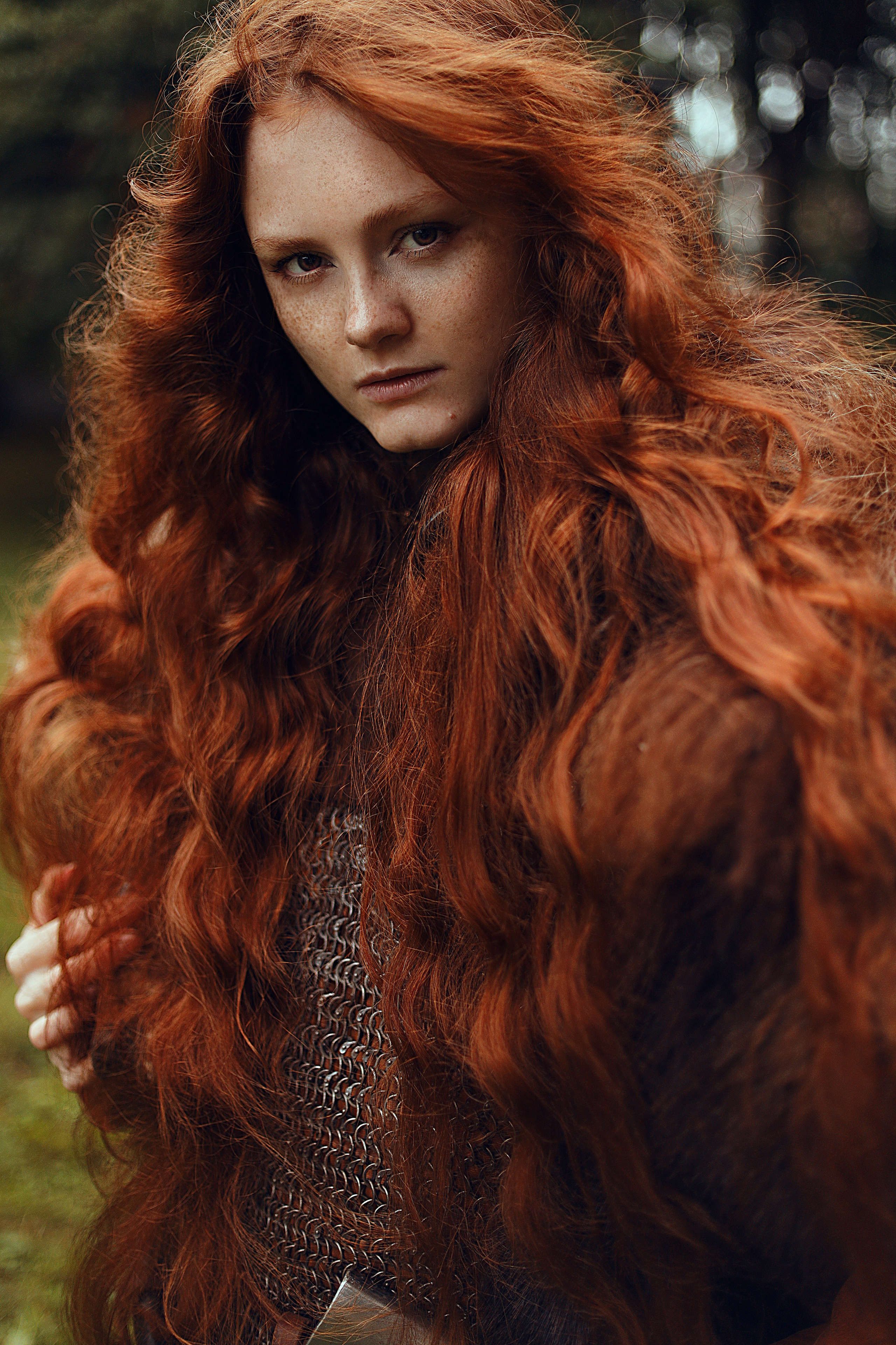 Портрет. Свадебный и портретный фотограф в Новосибирске Анастасия Рос