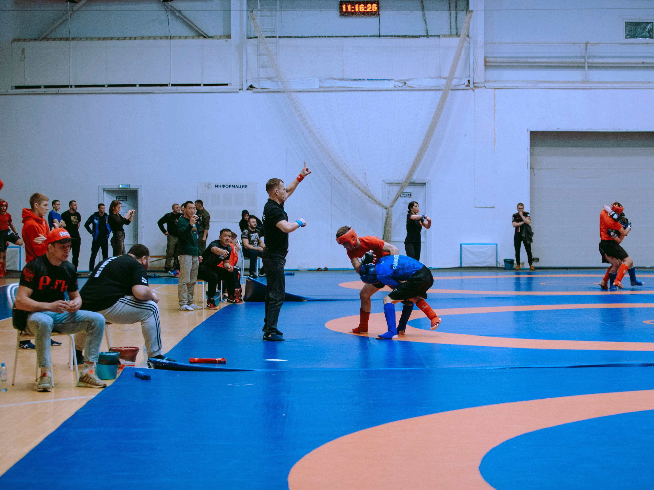 ПАНКРАТИОН | Чемпионат и первенство СФО | март `24. Портретный фотограф в Москве Дарья Цезария