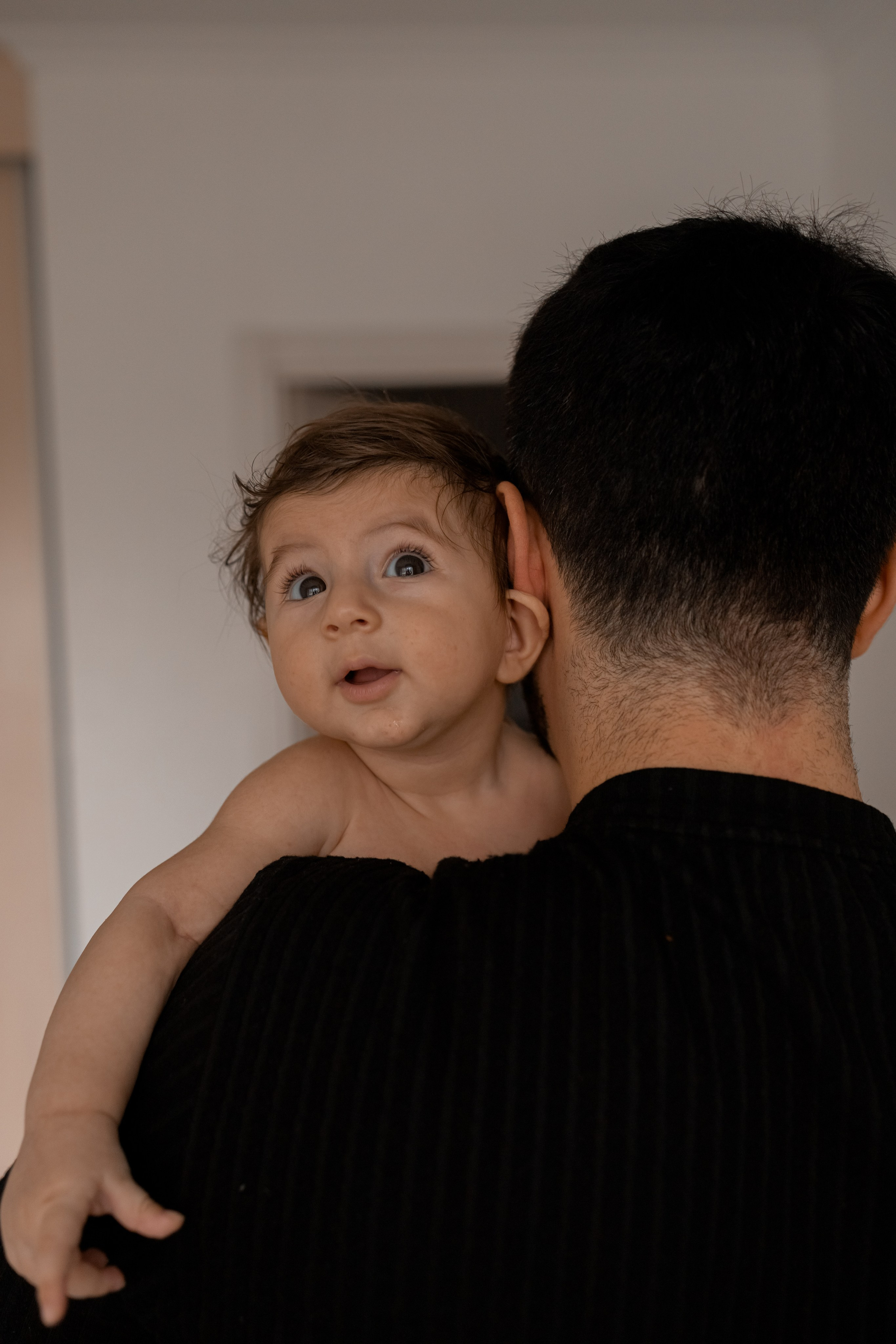 Артур, Лика, Давид. Фотограф беременности и материнства в Москве Мария Менендес-Гонсалес