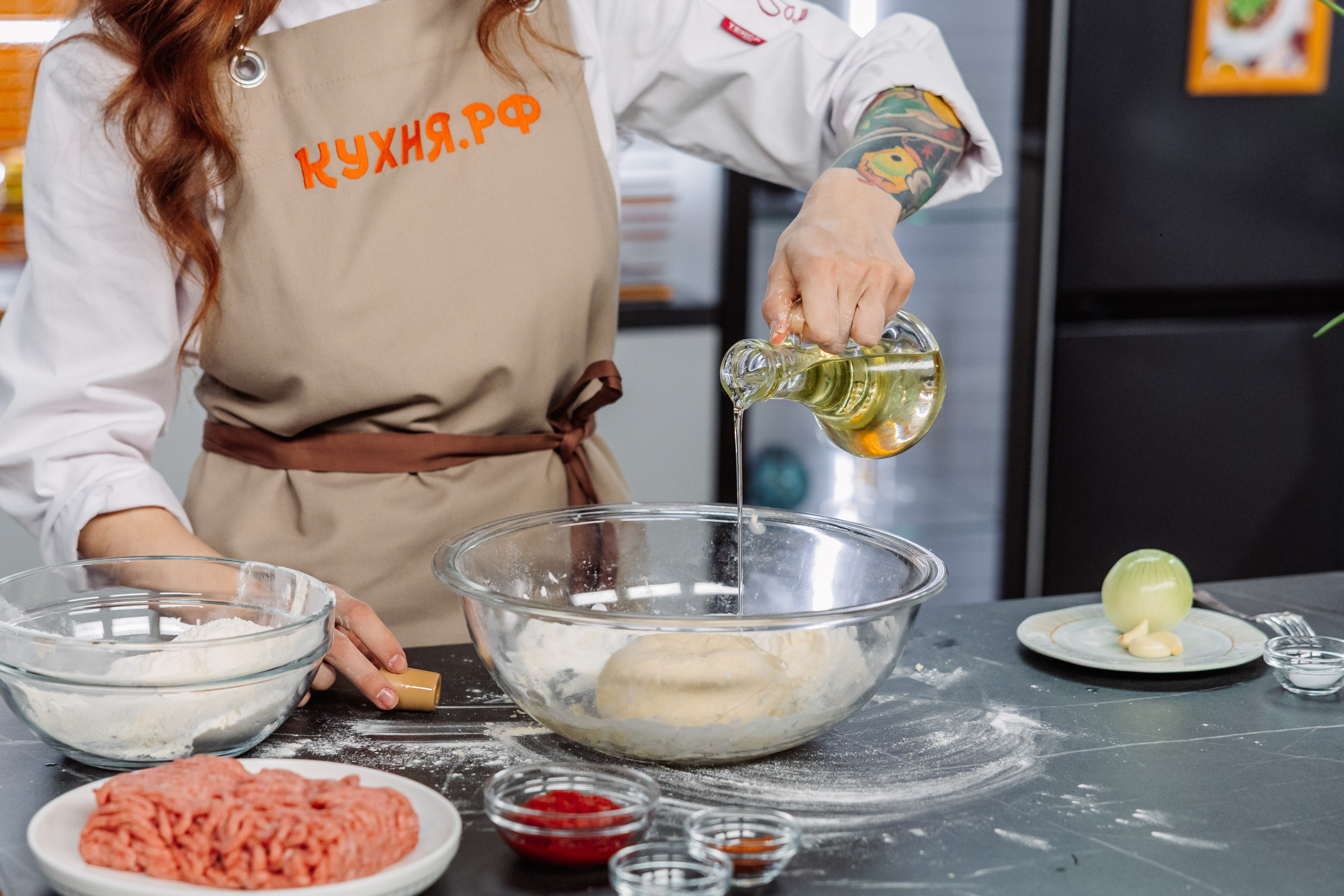 ПРОГРАММА «БЛЮДО НЕДЕЛИ"|КУХНЯ.РФ. ФОТОГРАФ ИРИНА ШАМАТАВА