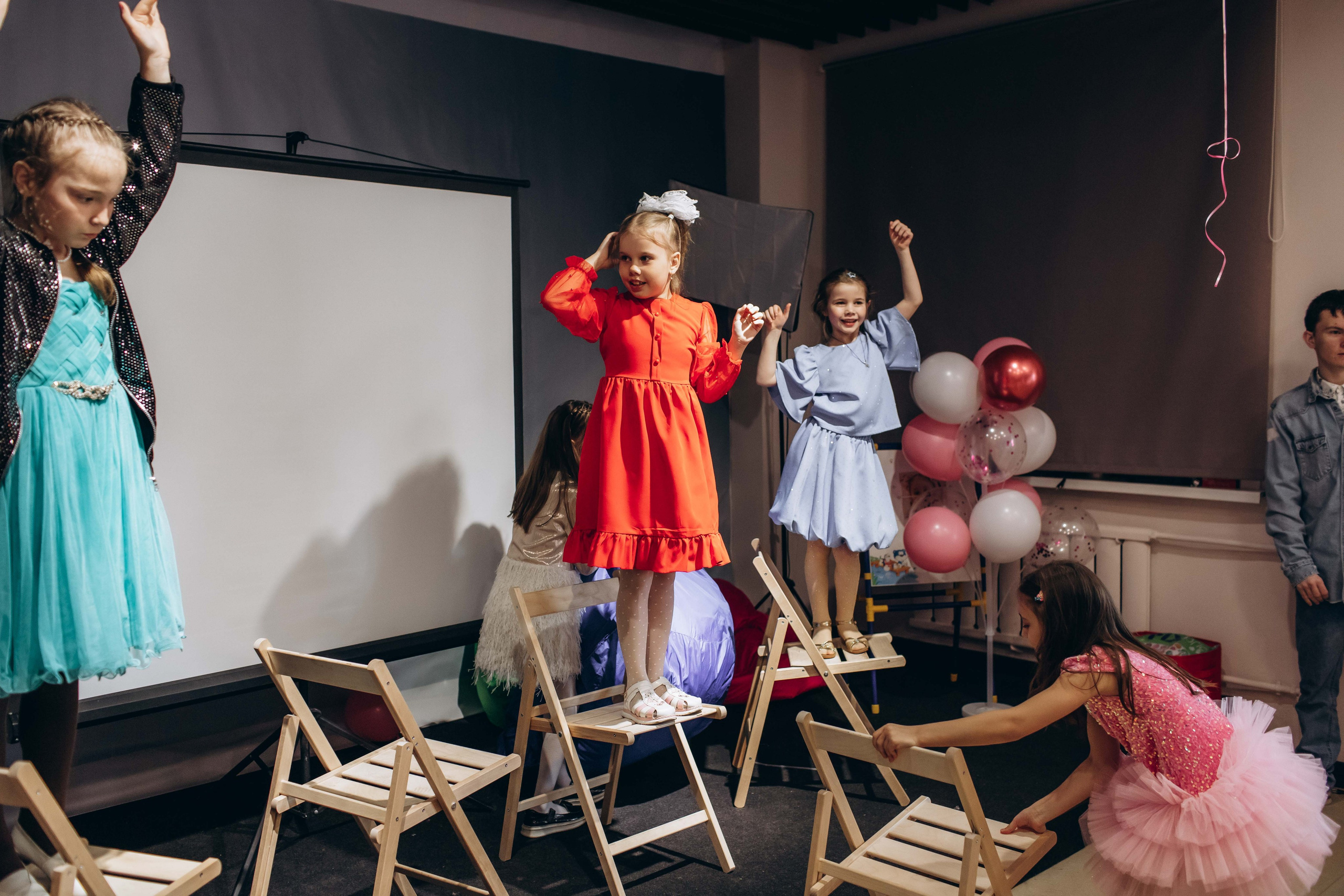 День рождения Эльзы. Фотограф Наталья Кургина Слюдянка Иркутск