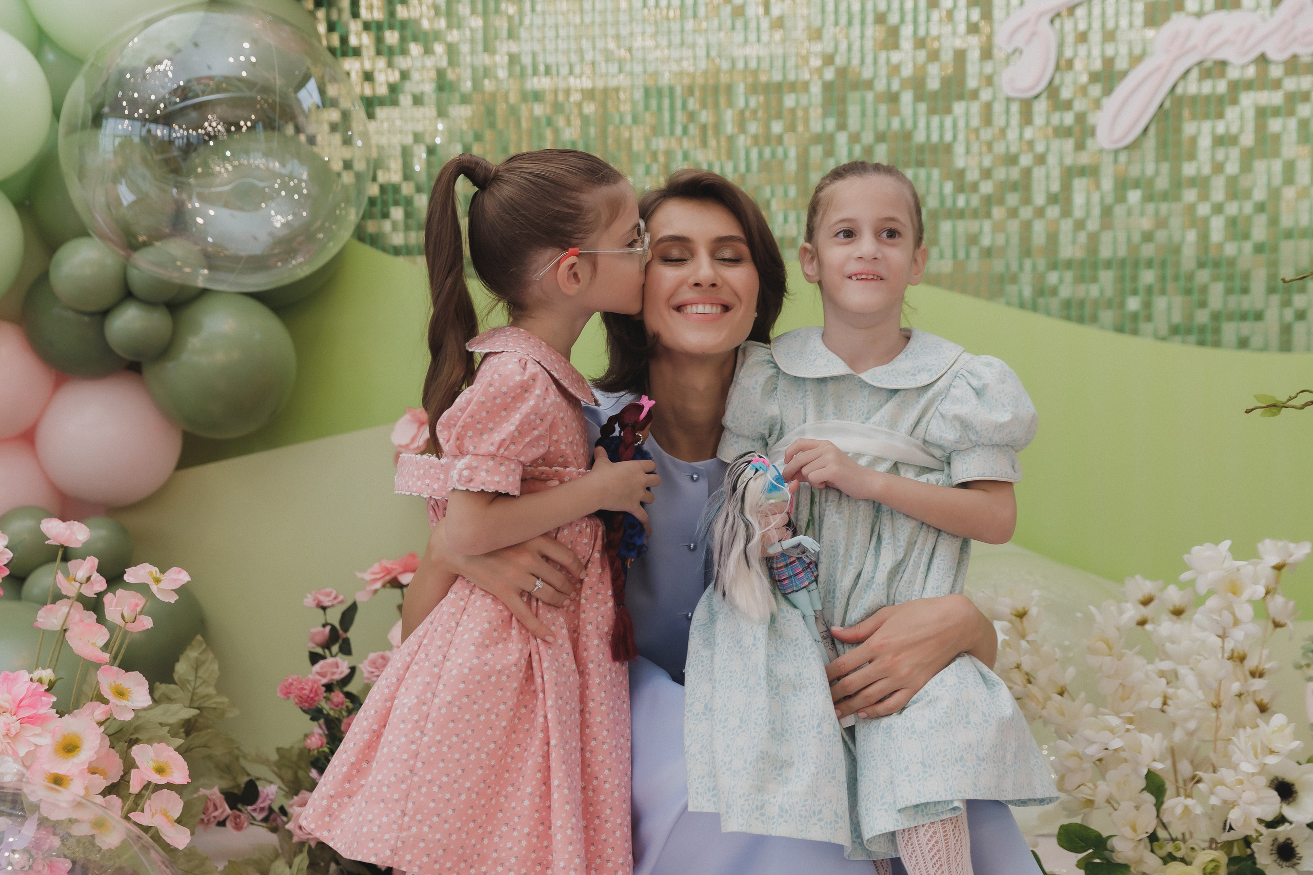 Николь и Ребекка. Фотограф в Волгограде — Александра Искандерова