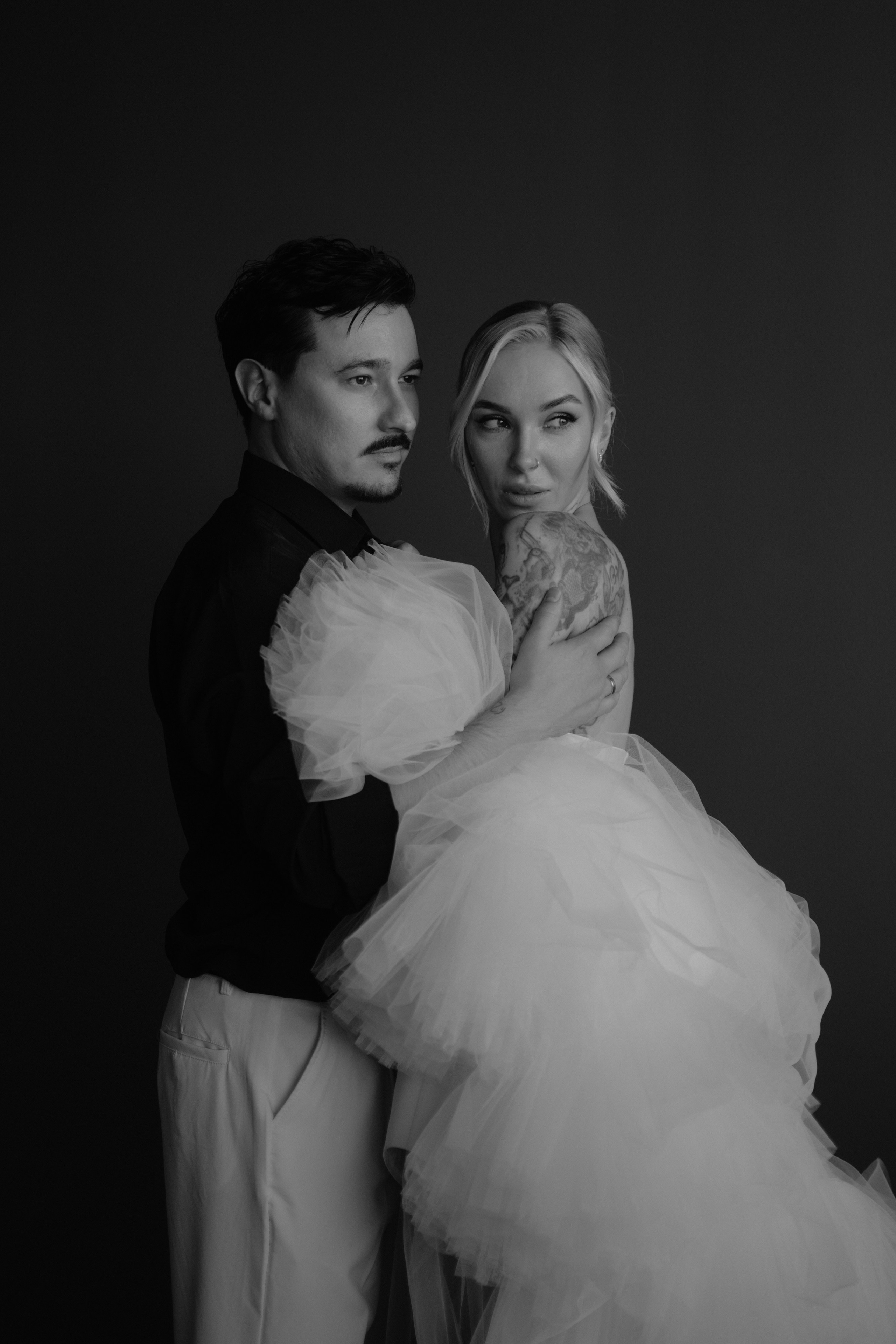 Антон и Оля. Фотограф Екатеринбург