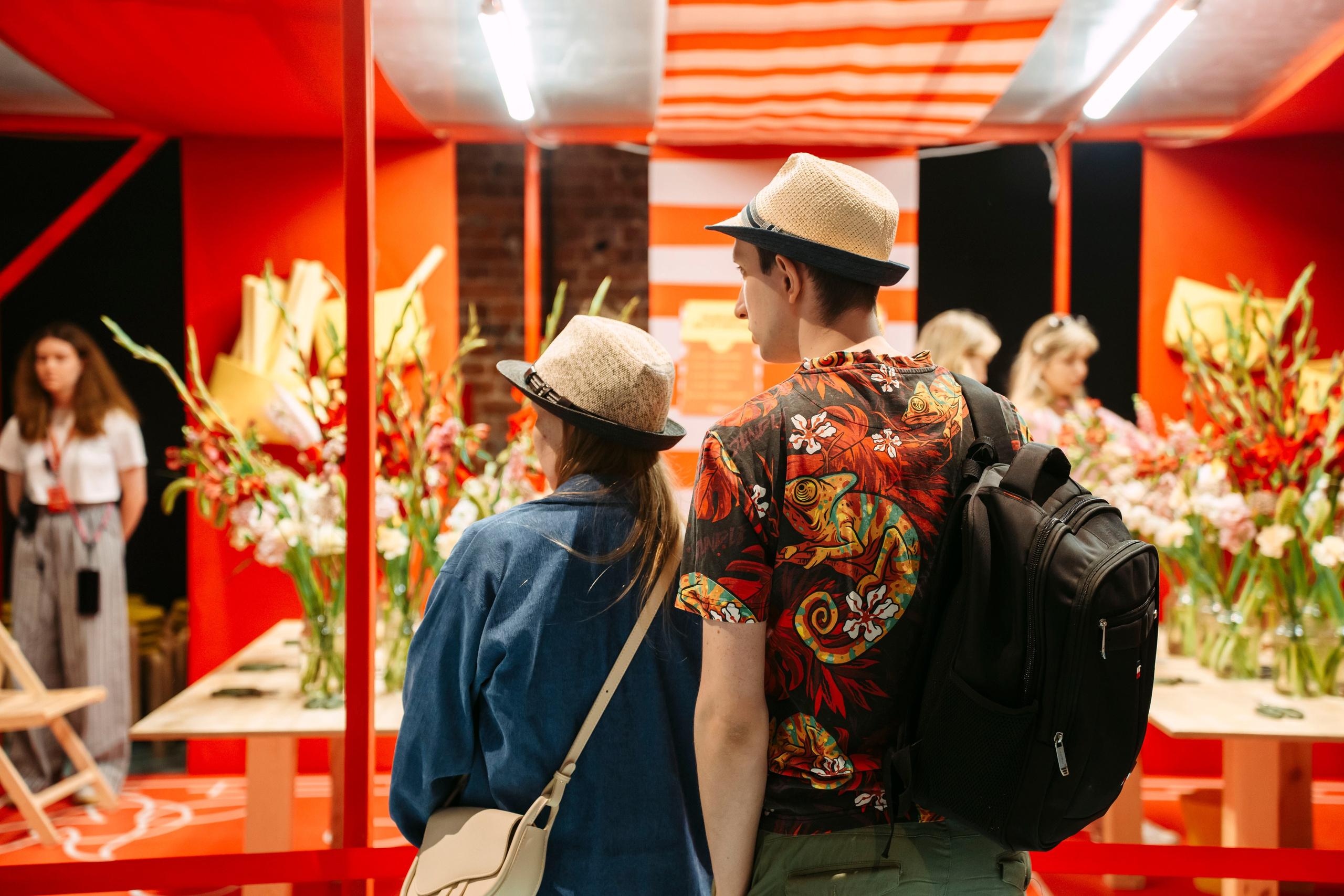 Маркет Маркета. Петербург / 2025. Саша Копылов, фотограф в Казани