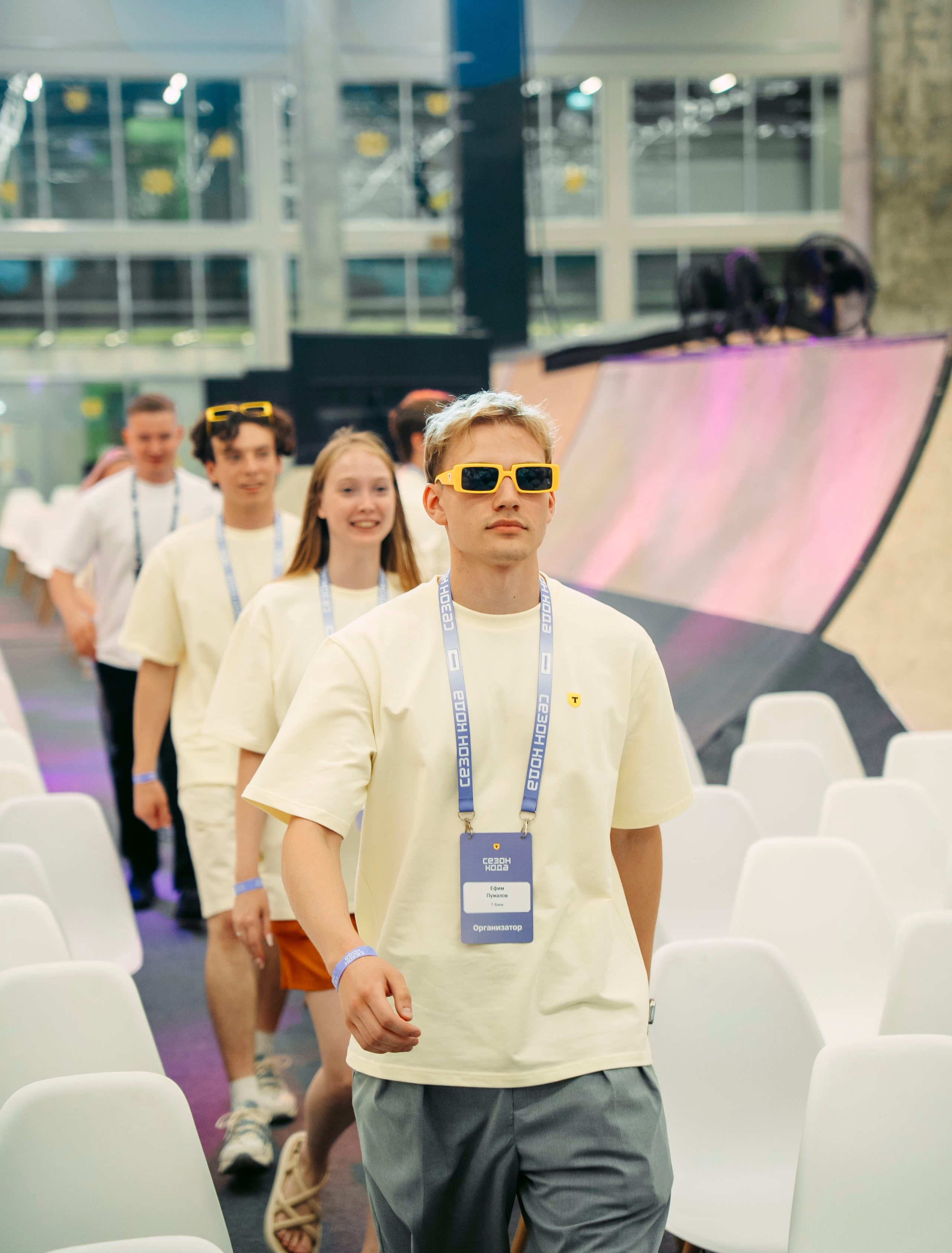 Т-Банк. Сезон кода / 2025. Саша Копылов, фотограф в Казани