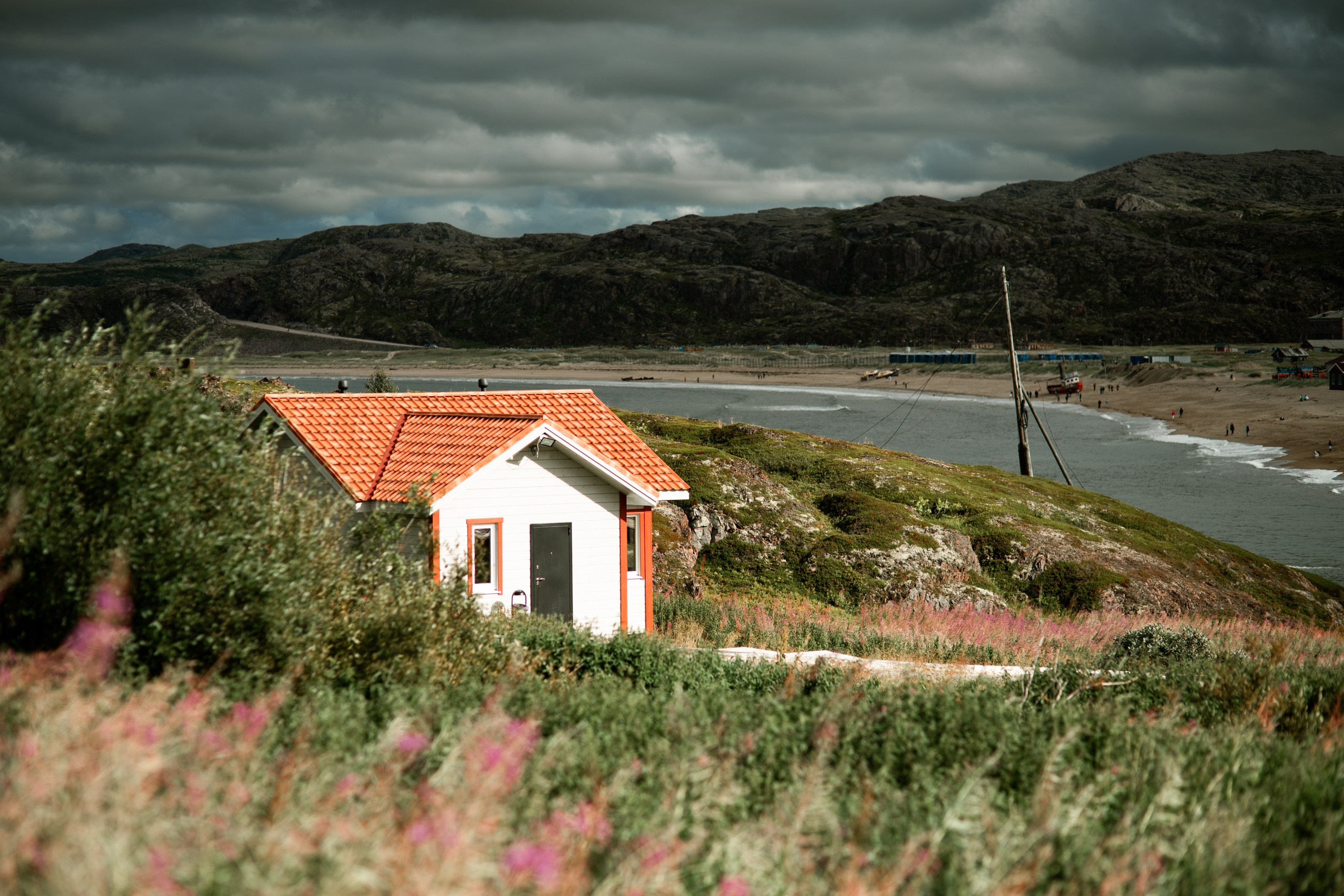Мурманск. Фотограф Сергей Красильников