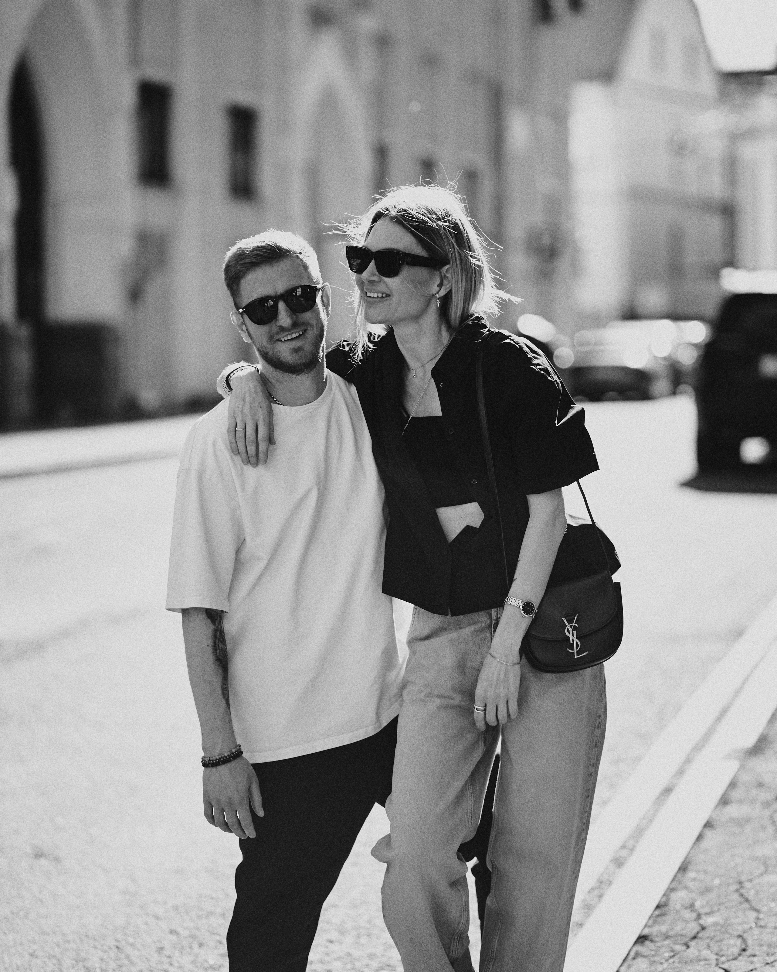 Алёна и Слава. Портретный фотограф в Москве Ольга Крылова