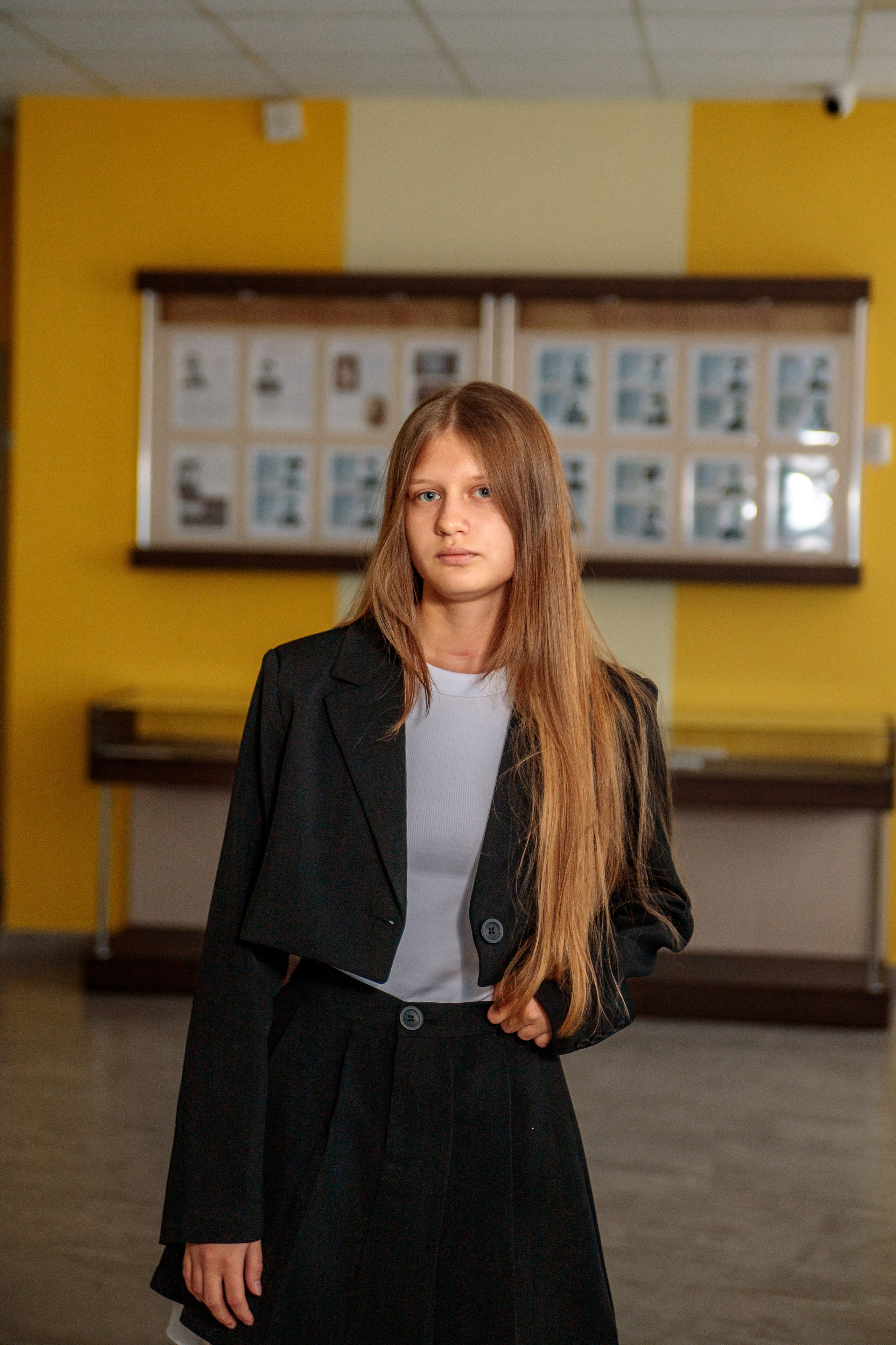 Валуйская сош 1 9А кл. Фотограф для вашей семьи в Валуйках Татьяна Куликова