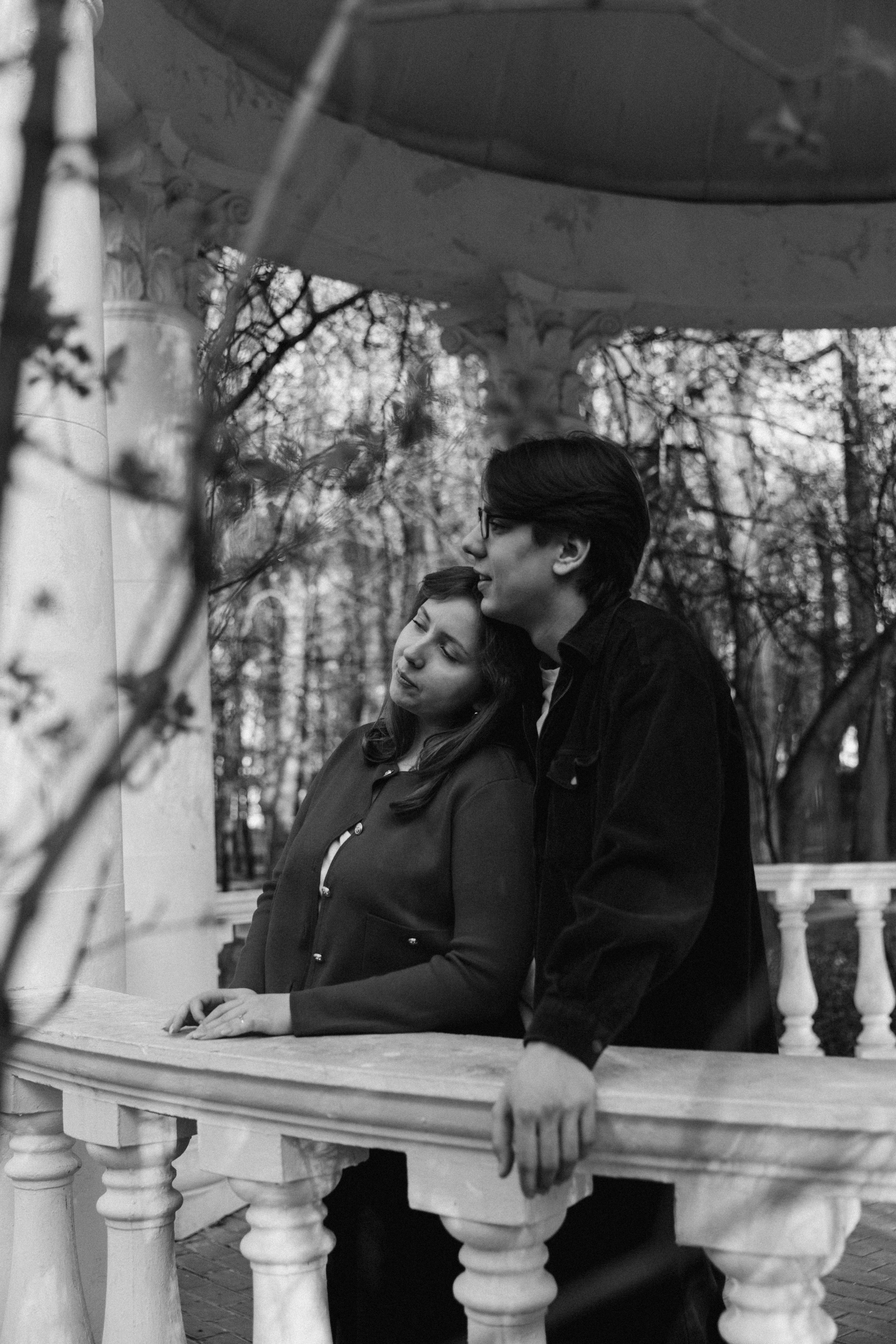 Соня и Рома. Фотограф Дарья Смирнова