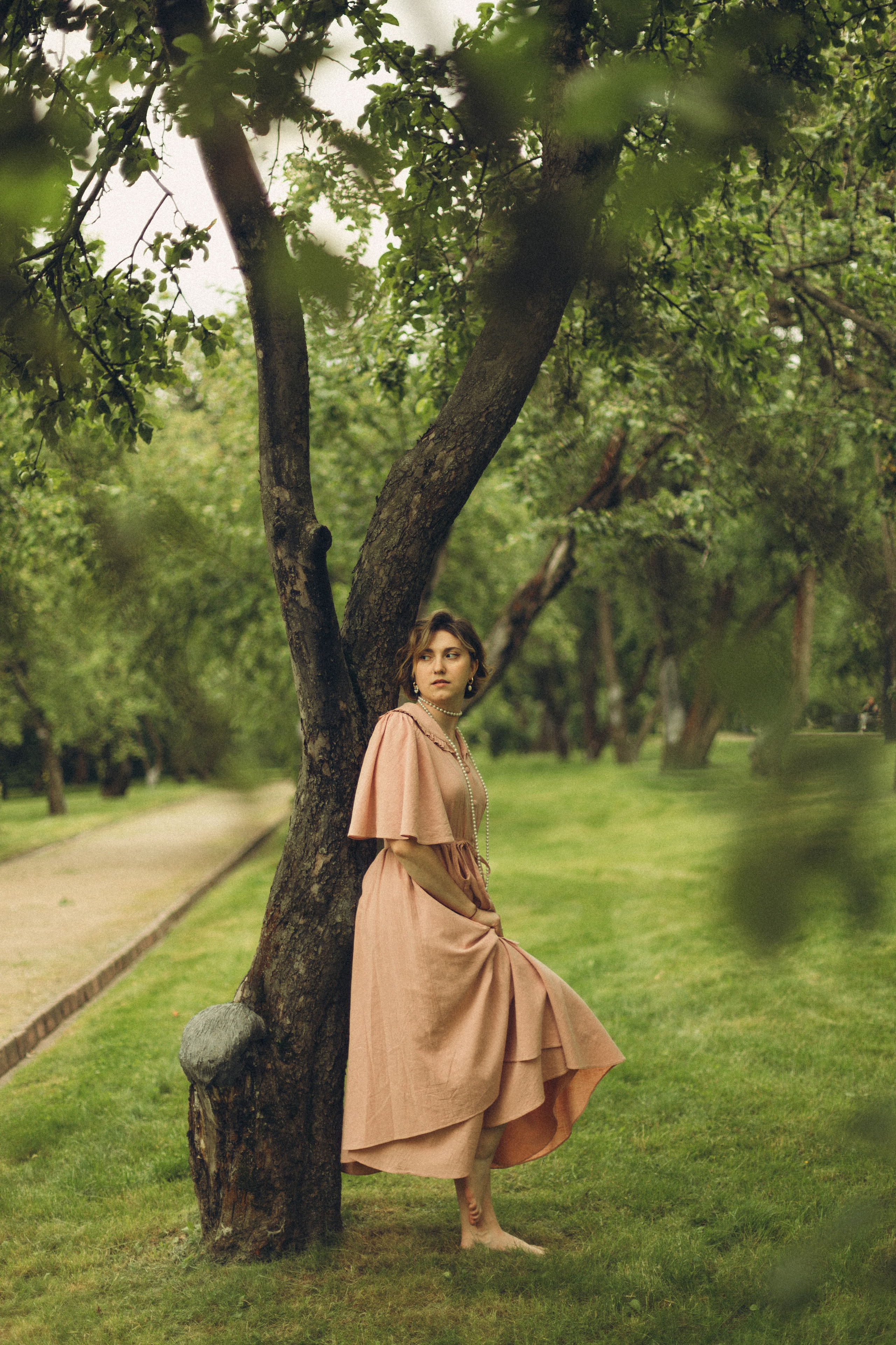 Даша. Фотограф Дарья Смирнова