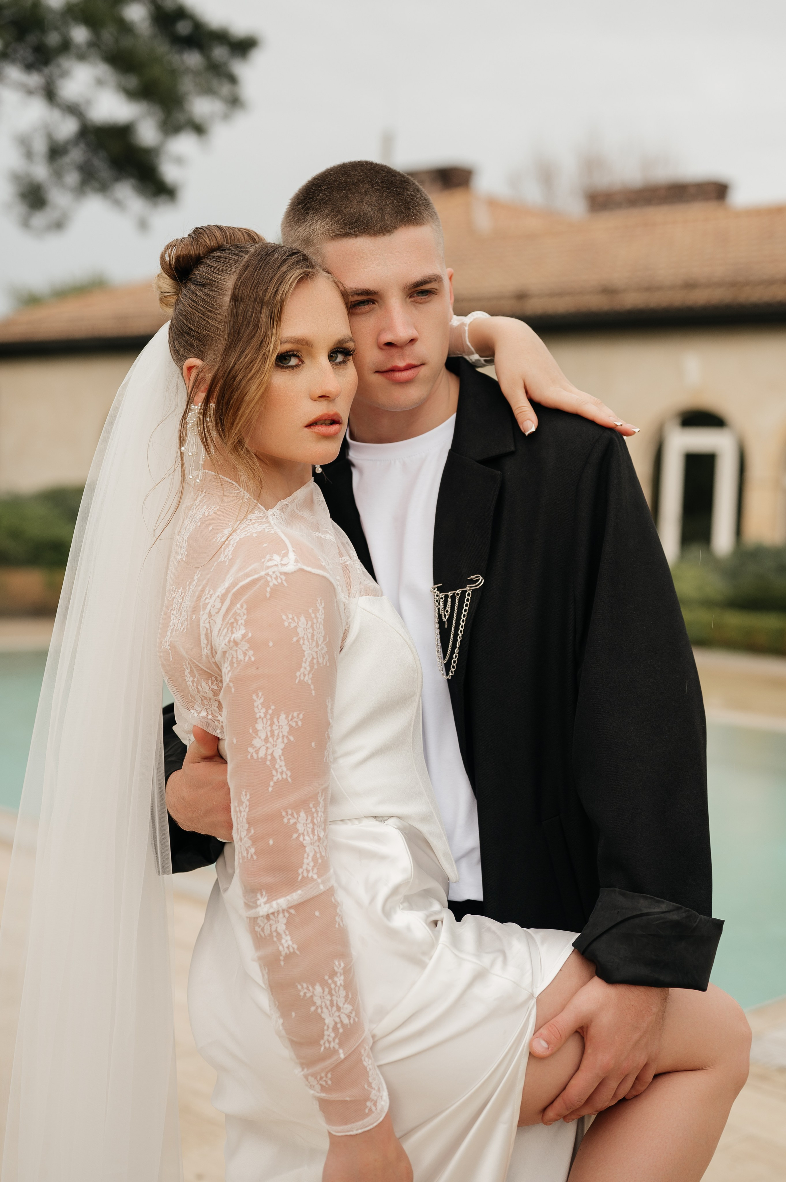 Леонид и Ольга. Свадебный и семейный фотограф в Краснодаре Алина Мельник