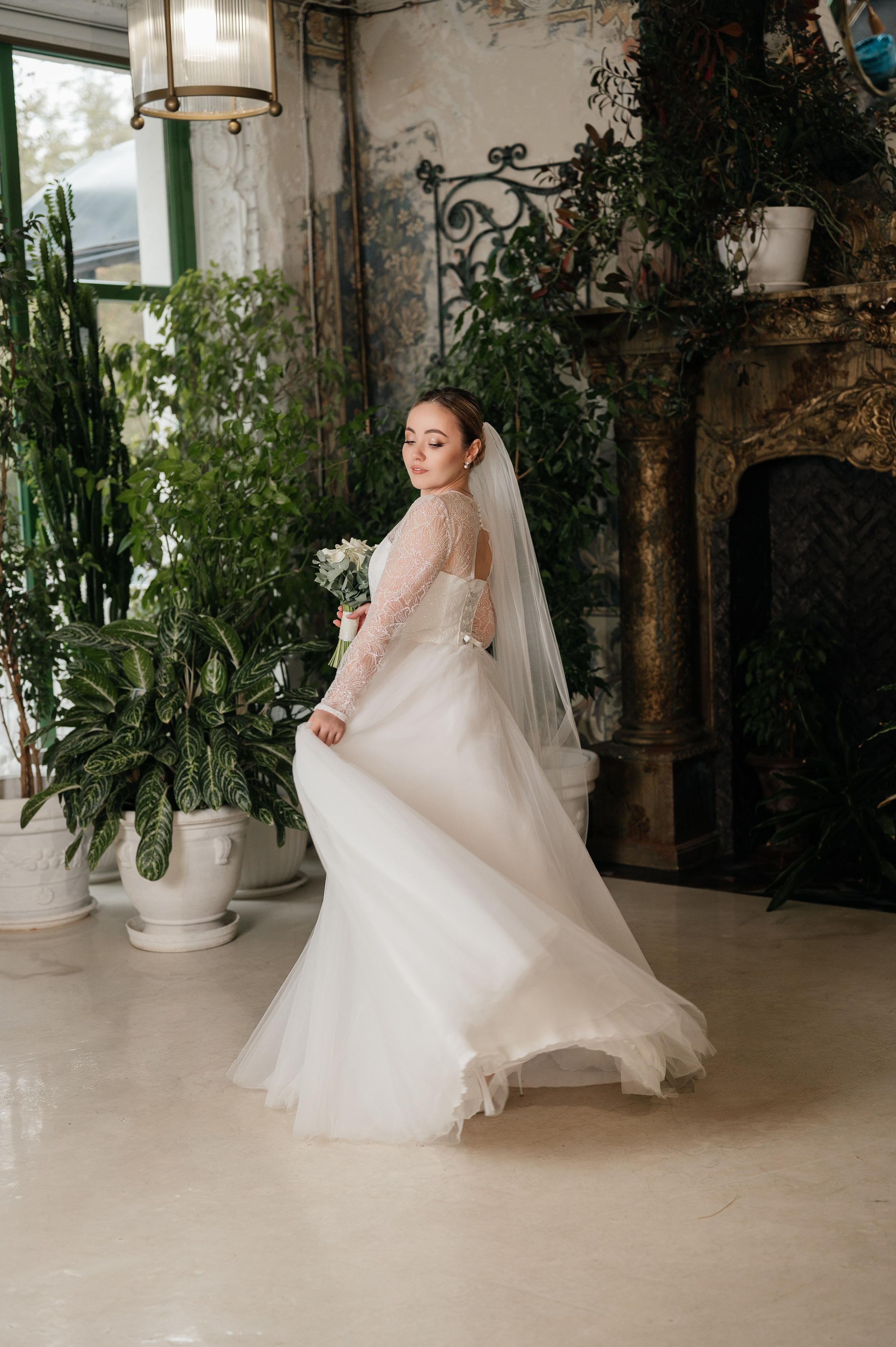 Свадебная 💍 загс и студия. Свадебный и семейный фотограф в Краснодаре Алина Мельник