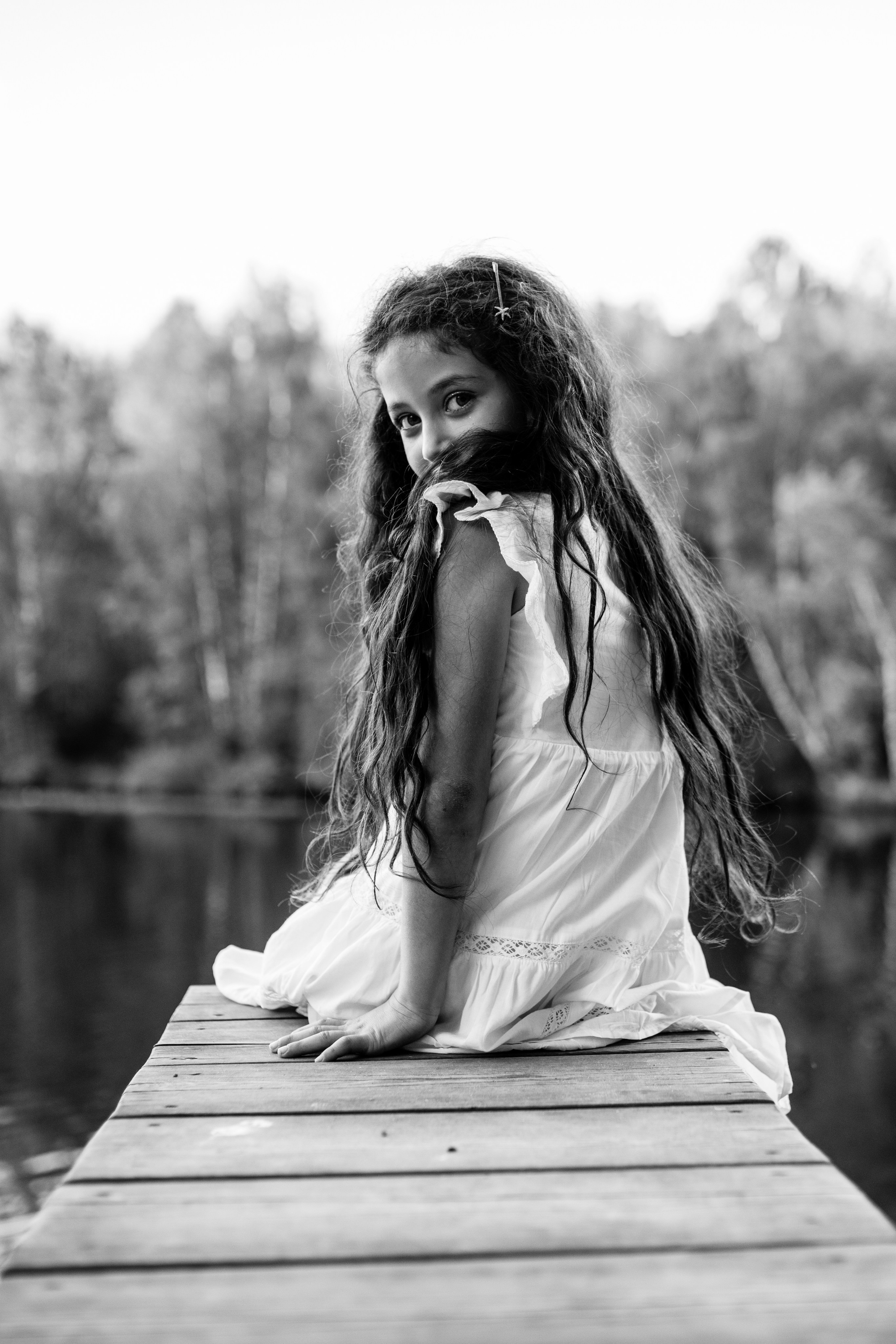 Фотосессия многодетной семьи. Фотограф Лебедева Наталья