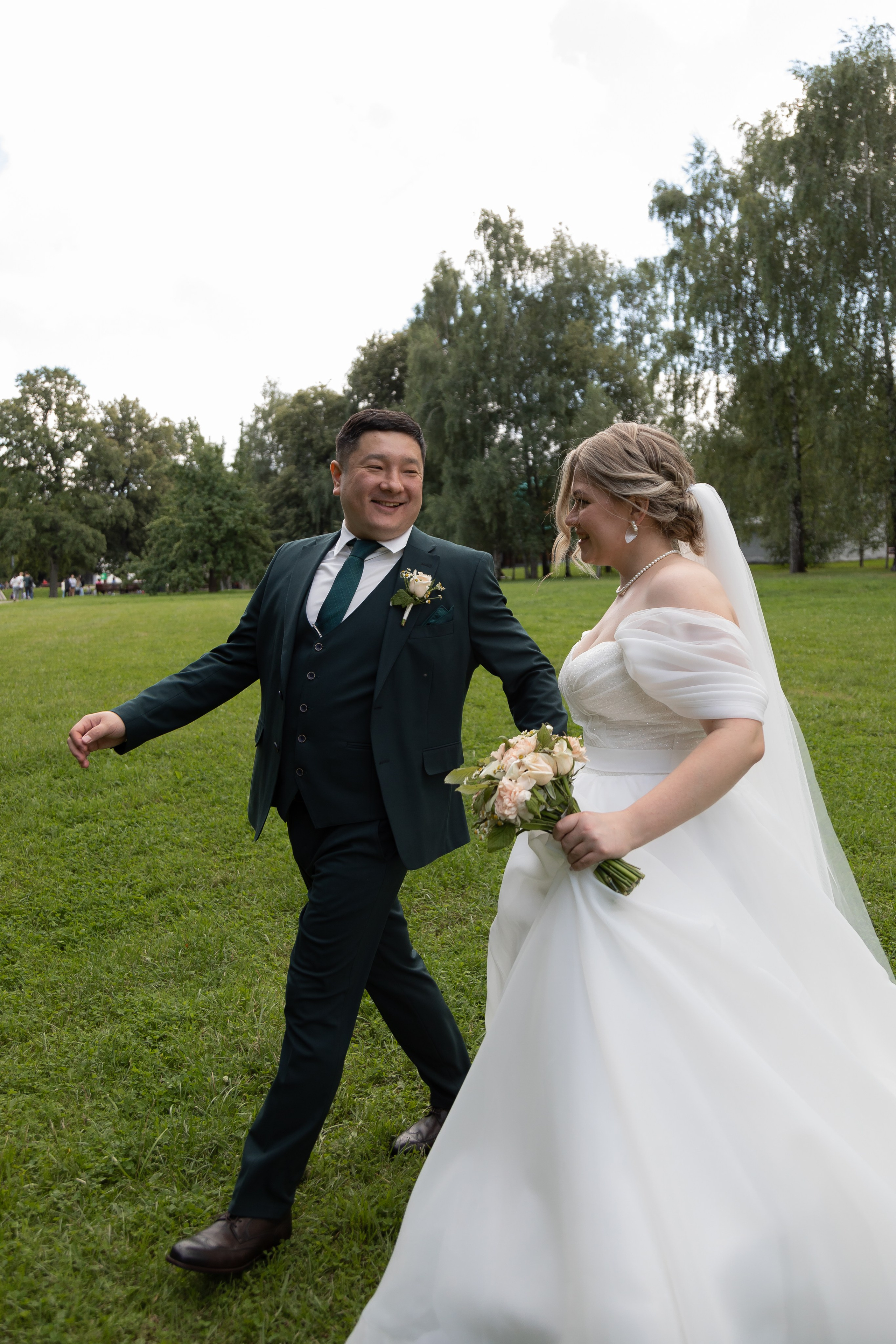 Полный день | Эрик & Алёна. Свадебный и женский фотограф в Москве