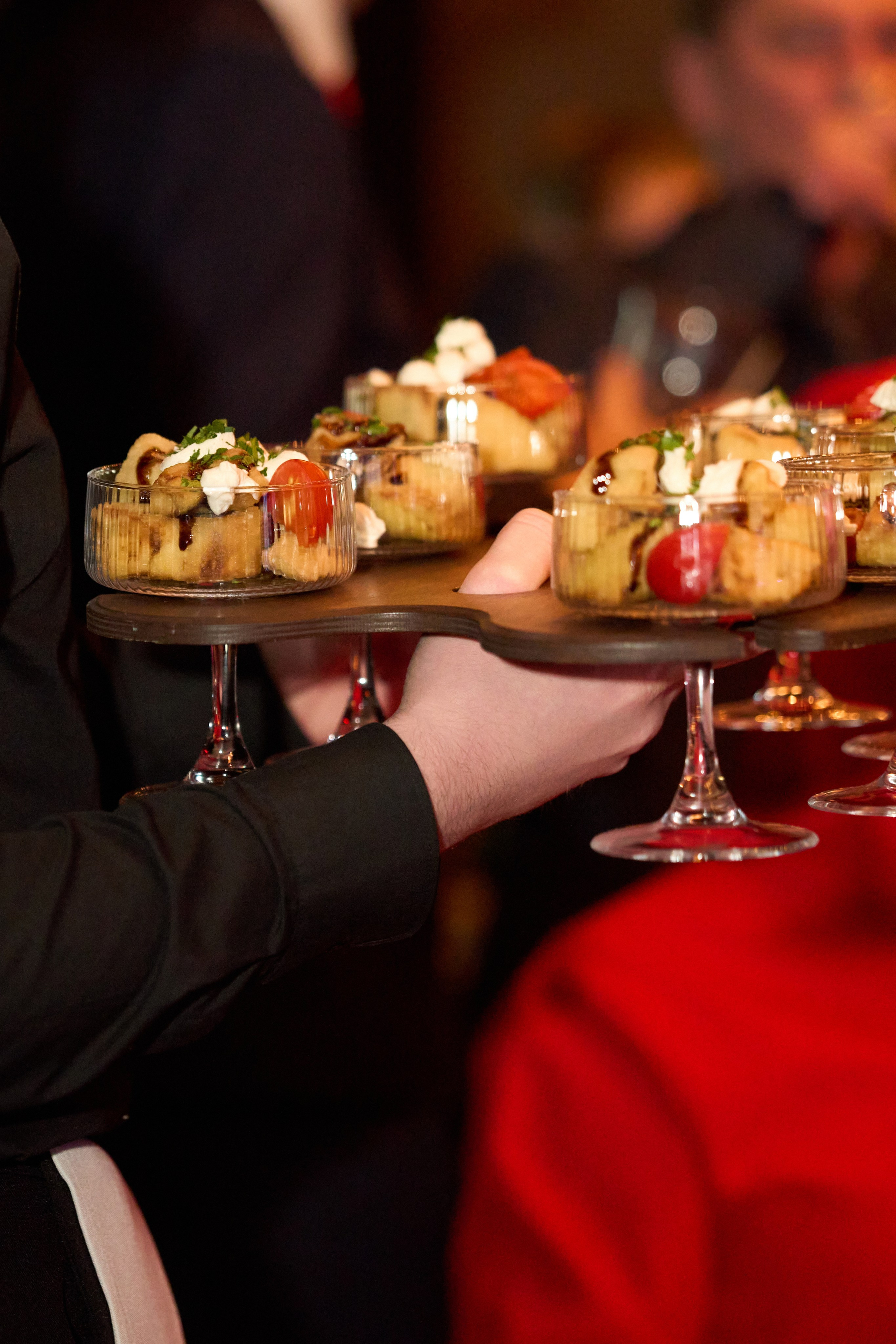 Новогодний корпоратив. Фотограф из Владивостока Юлия Черепова