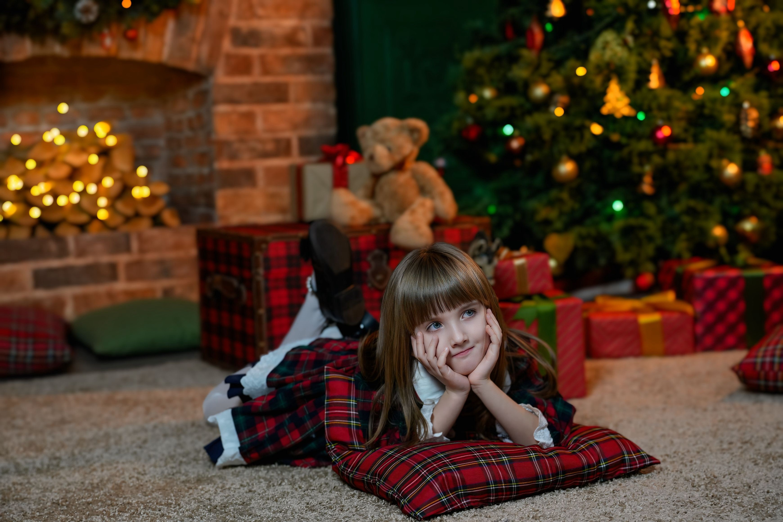 Новогодняя фотосессия. Фотостудия Джем — лучшая Фотостудия в Ростове-на-Дону