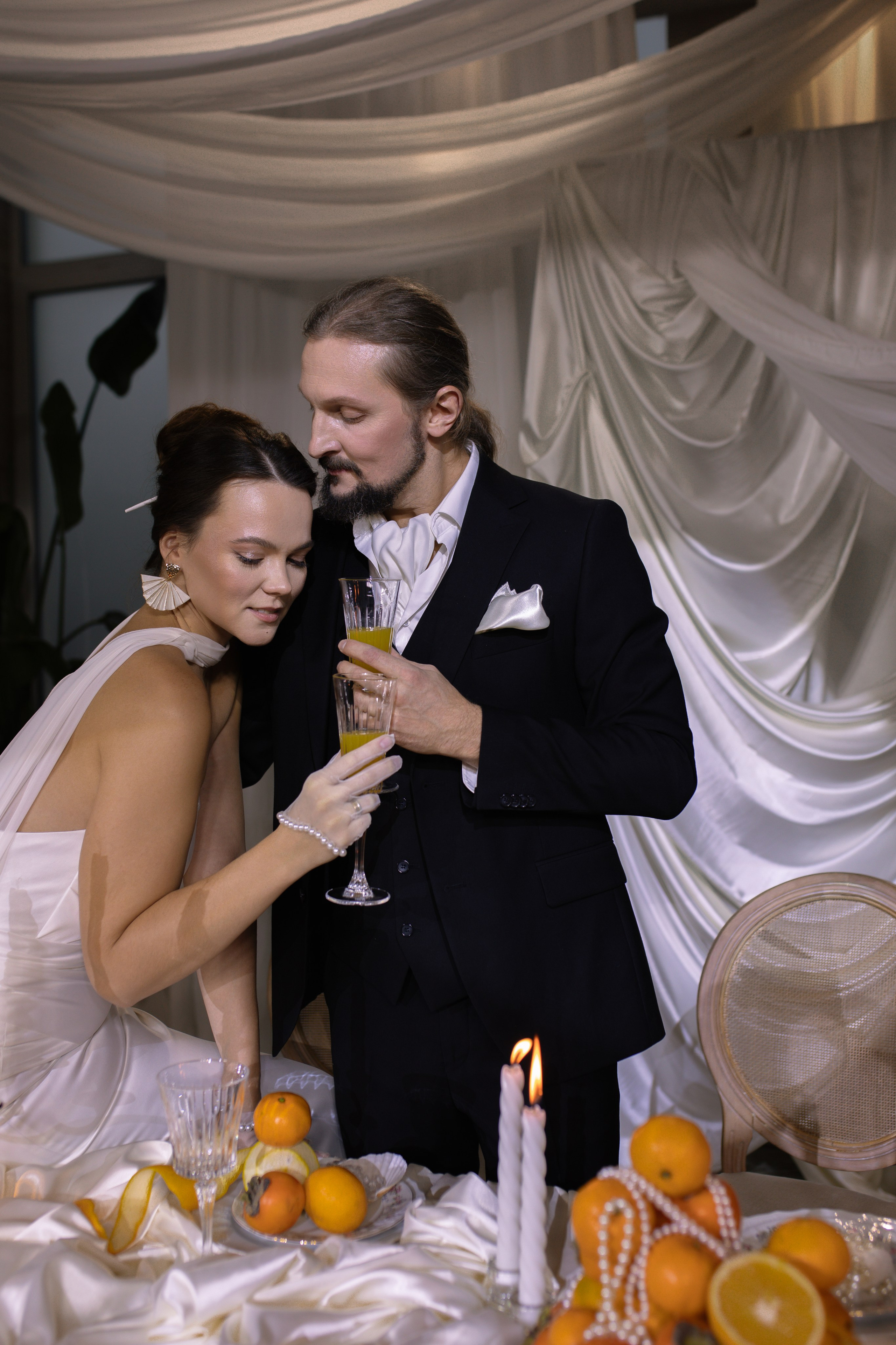 Rout. Свадебный фотограф Елена Рубцова