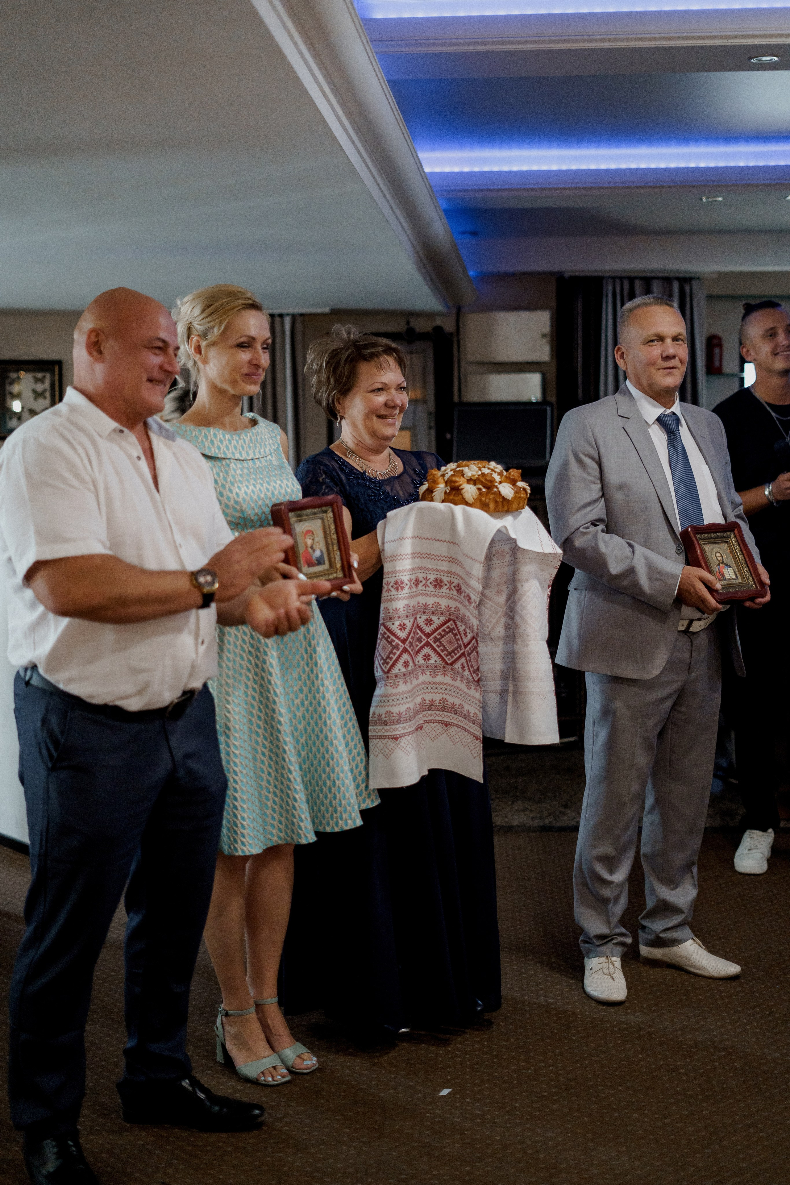 Андрей и Аня. Фотограф Валерия Крахмалева