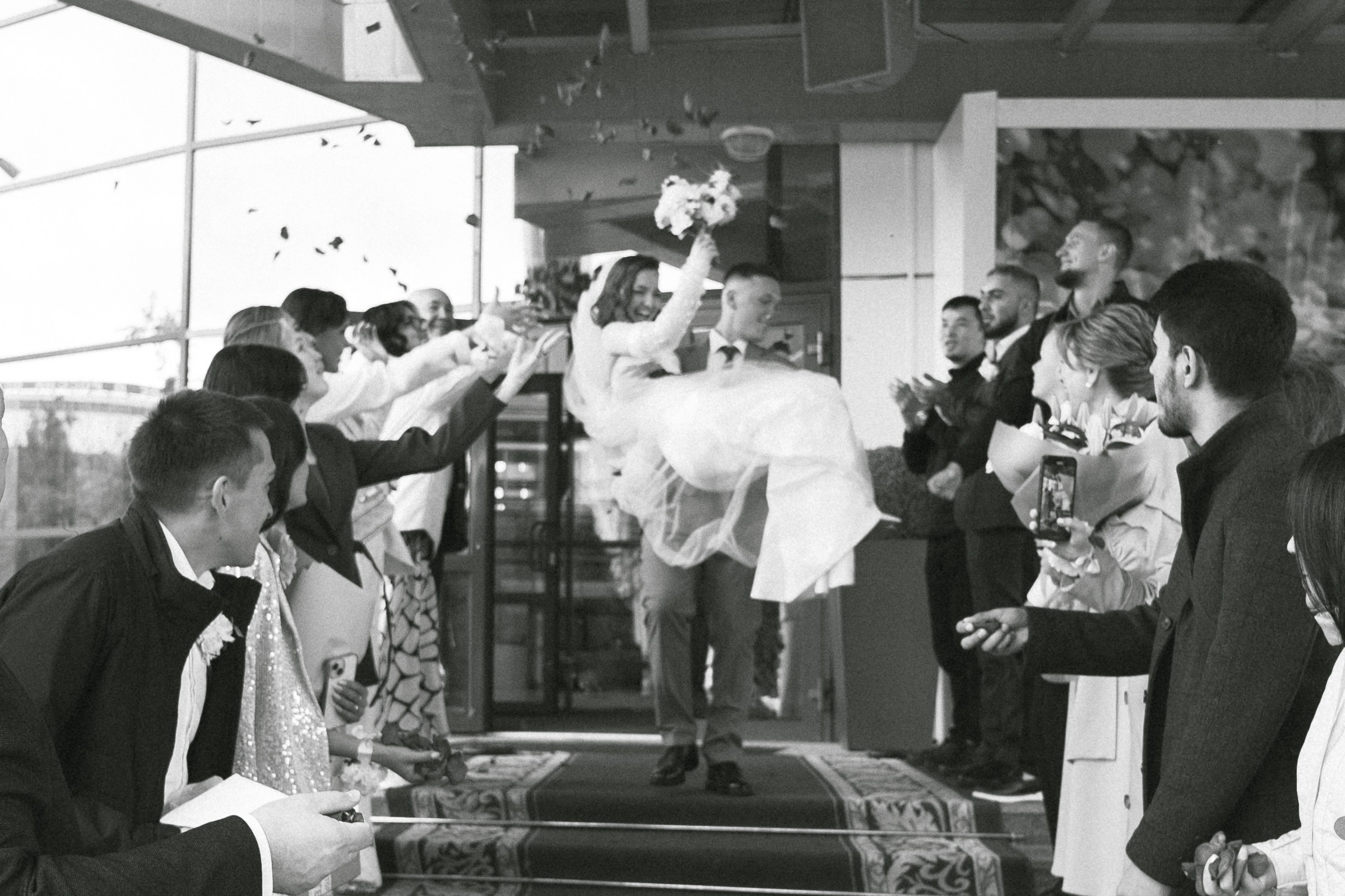 Антон и Кристина. Свадебный фотограф в Сургуте