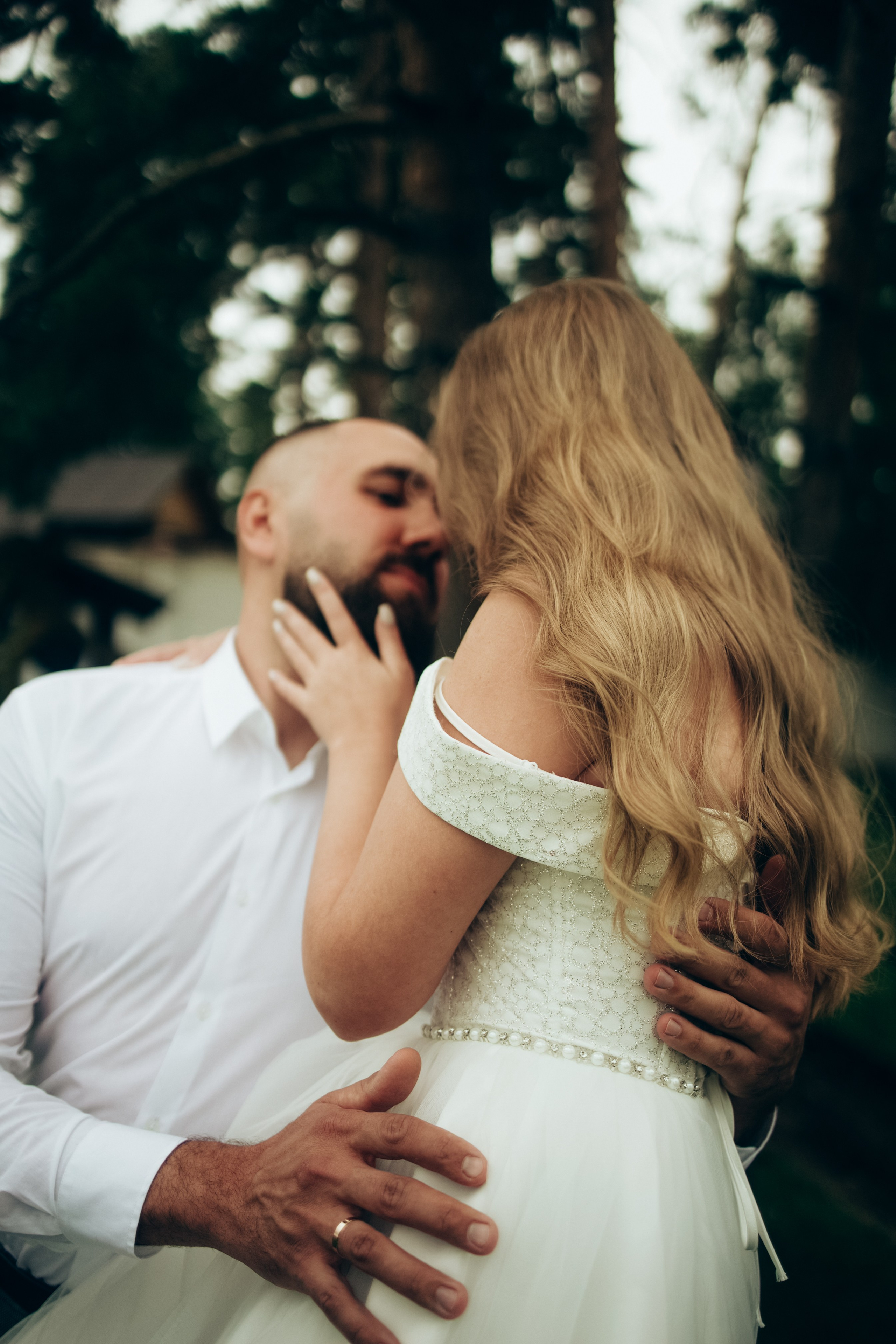 Сергей & Наталья. Фотограф Барнаул Надежда Киселева