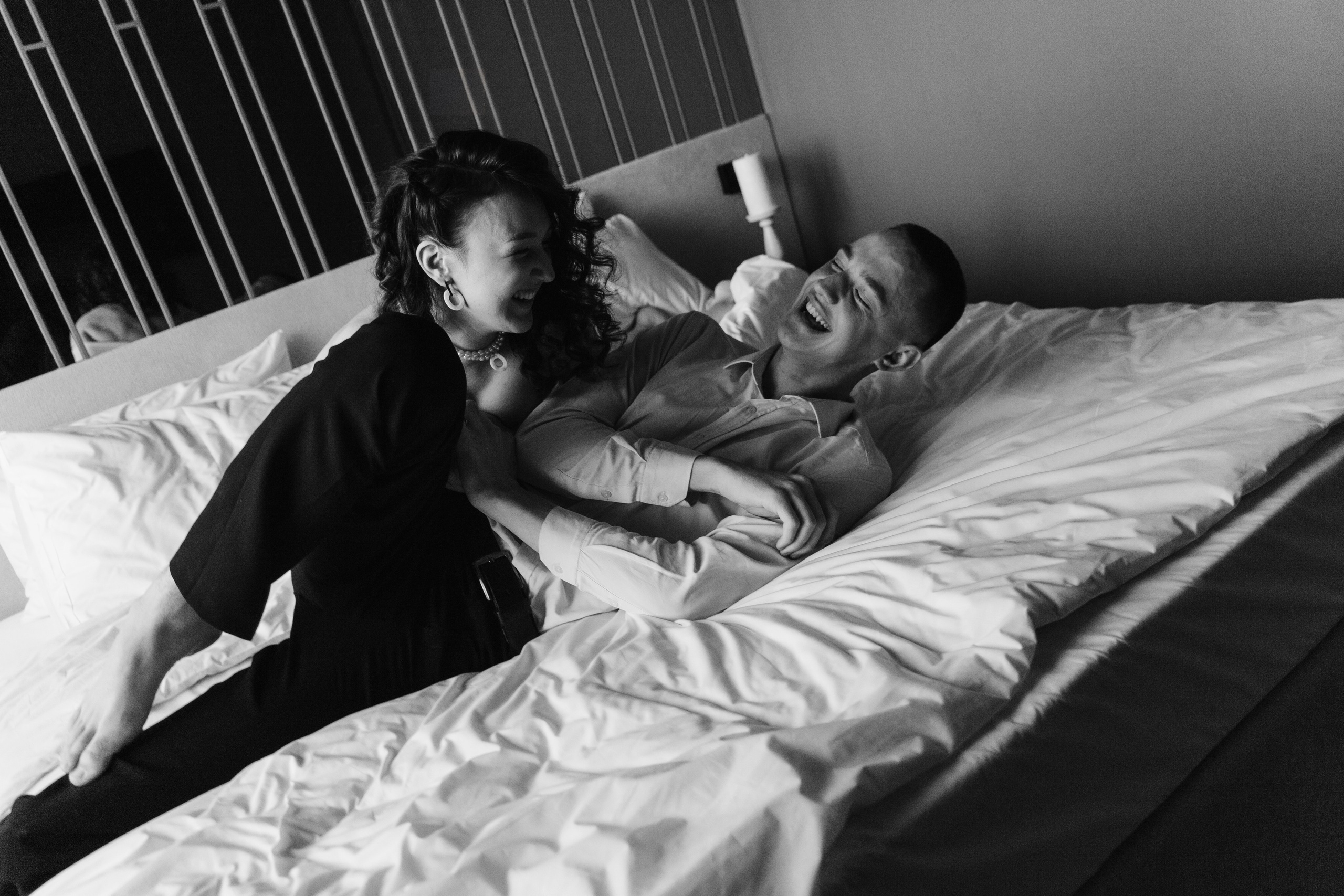 Егор Брагин — свадебный и репортажный фотограф в Екатеринбурге