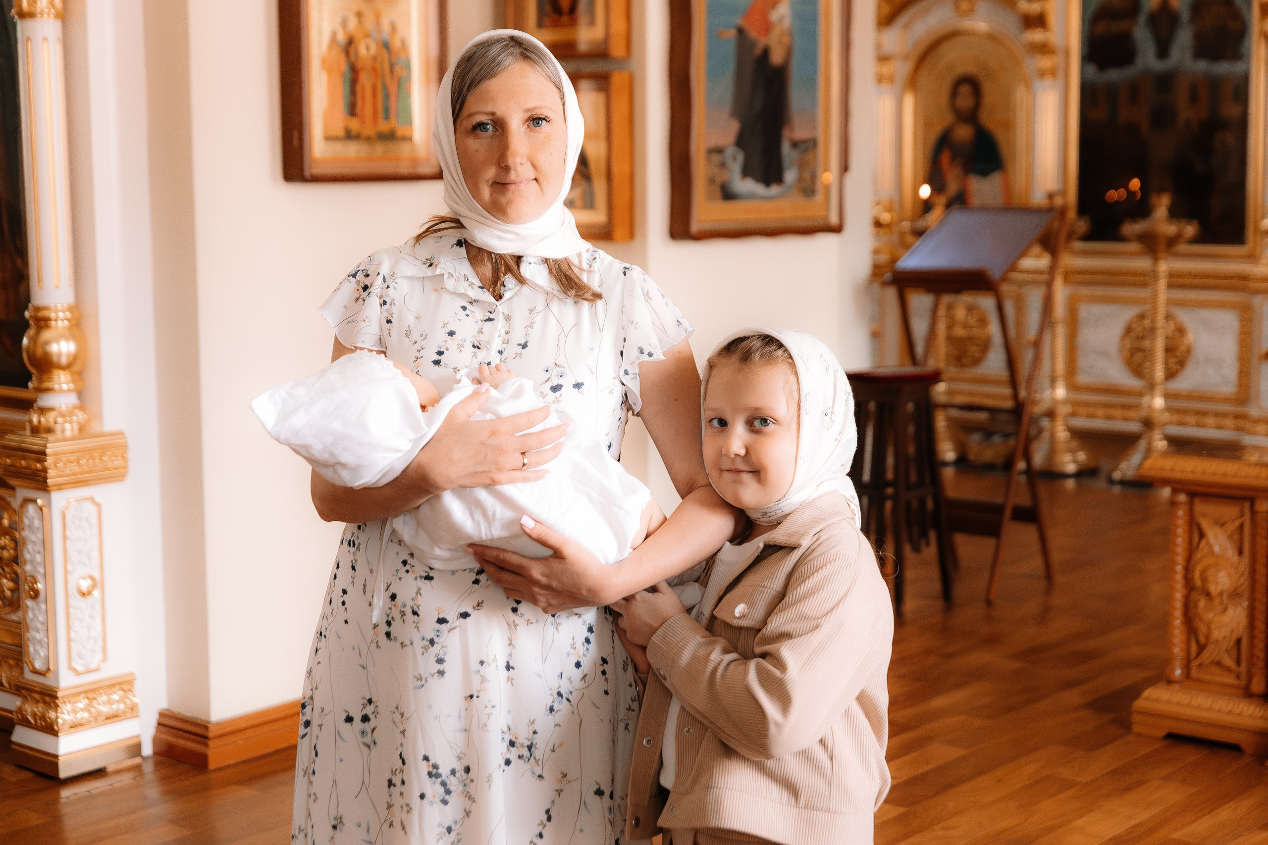 КРЕЩЕНИЕ МАТВЕЯ. Свадебный и семейный фотограф в Курске и Курчатове