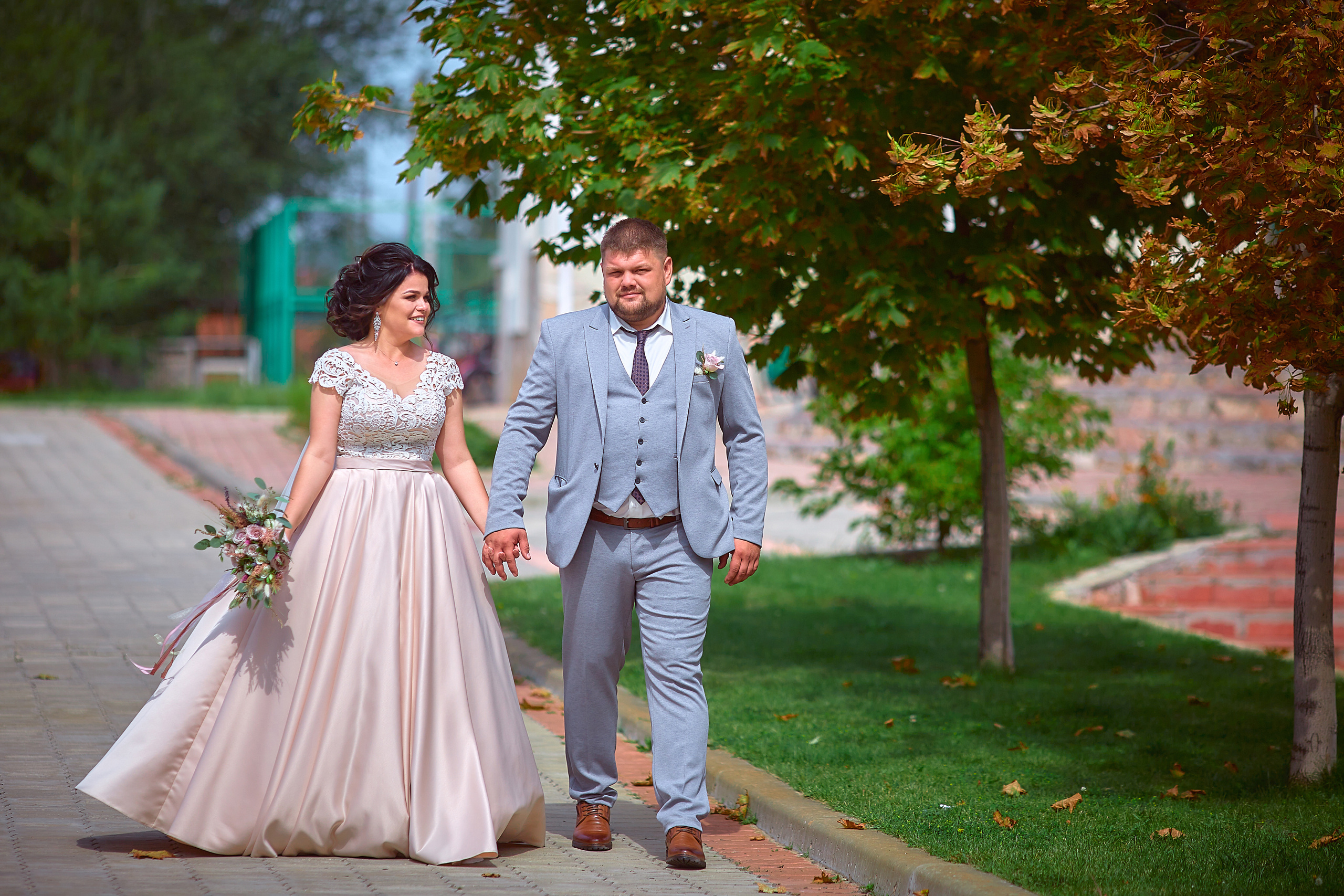 Свадебный фотограф в Тольятти Жигулевске и Самаре Пономарев Евгений