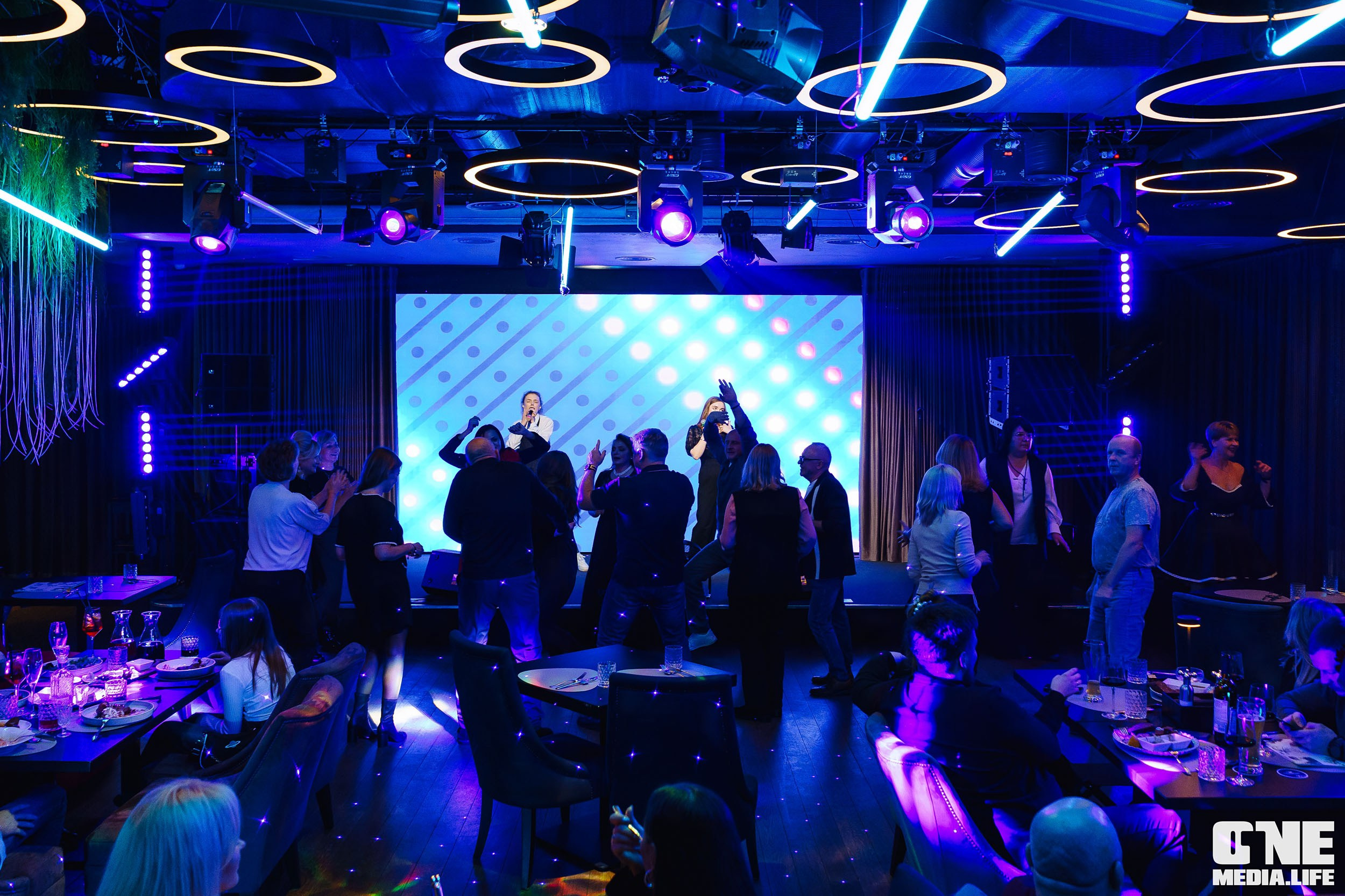 Фоторепортаж из ресторана Океан. One Media Life: фоторепортажи, фотоотчеты с мероприятий и заведений