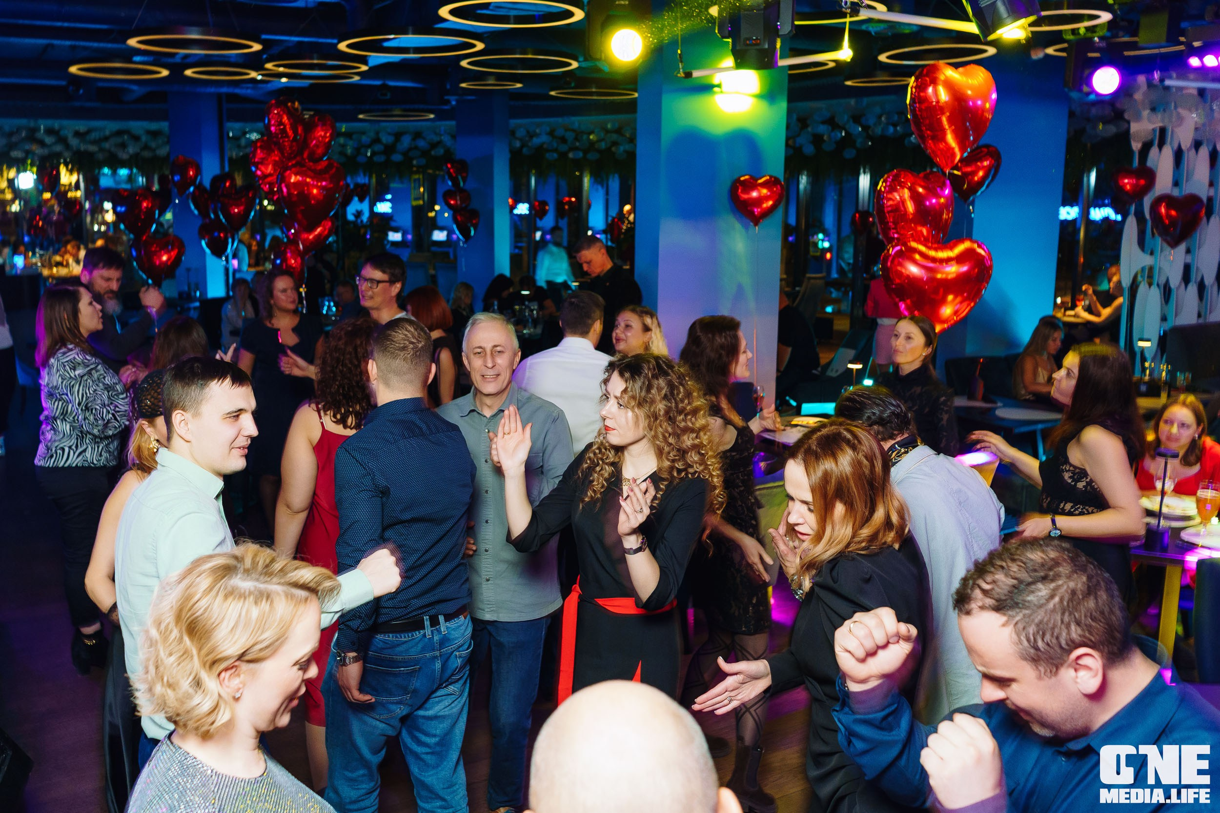 Фоторепортаж из ресторана Океан. One Media Life: фоторепортажи, фотоотчеты с мероприятий и заведений