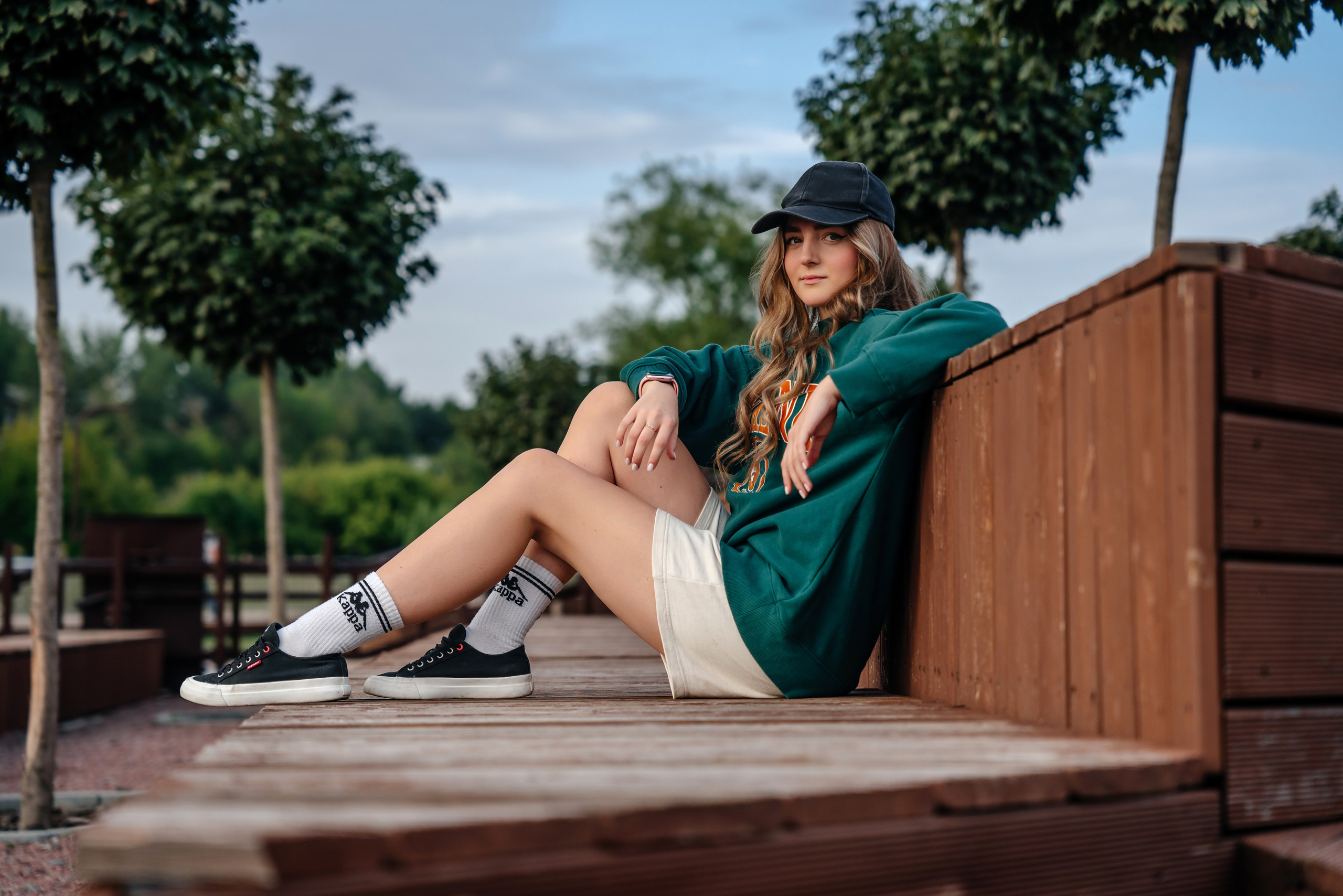 Портреты 9-11- уличная локация. Выпускные альбомы