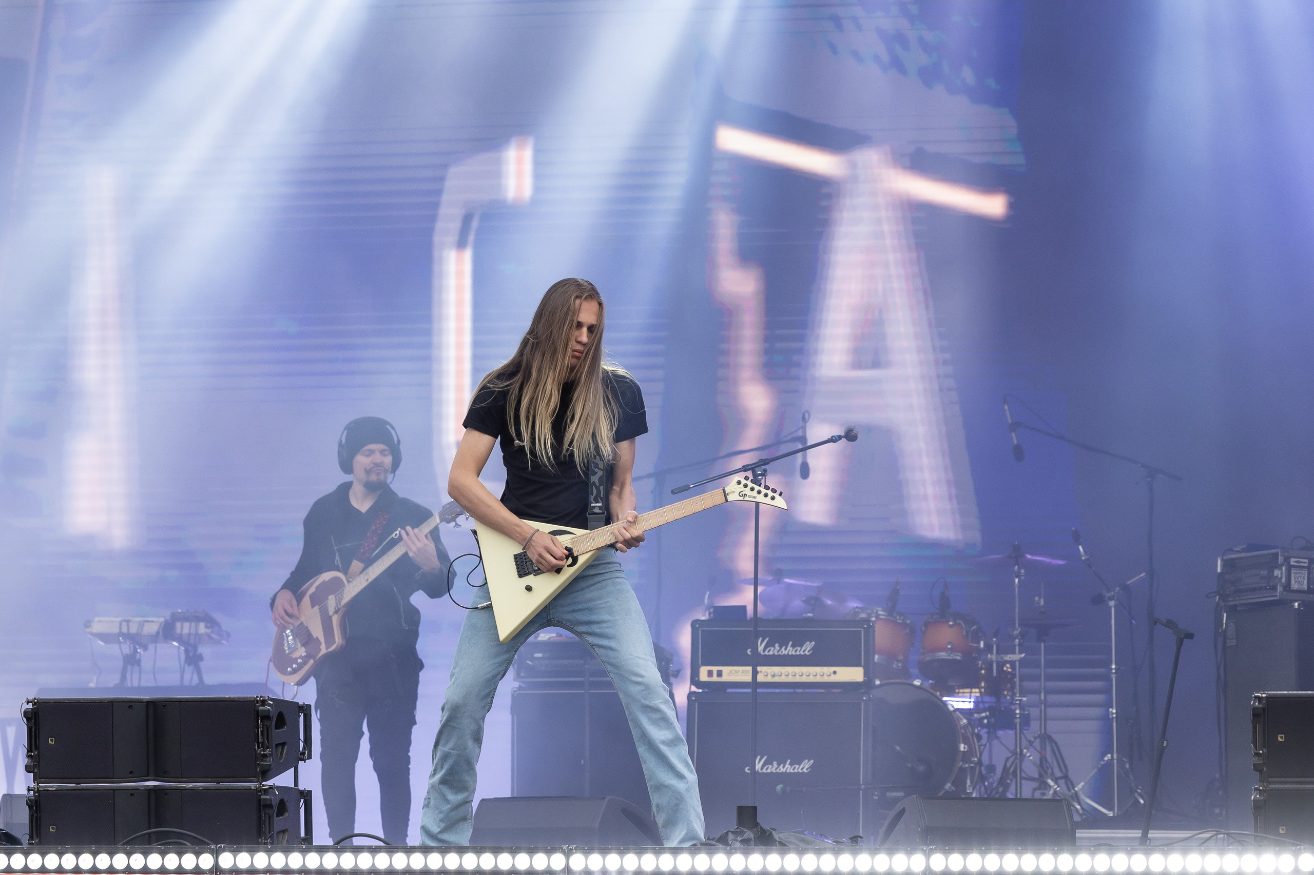 13-й Московский Мотофестиваль. Фотограф Владимир Охрименко