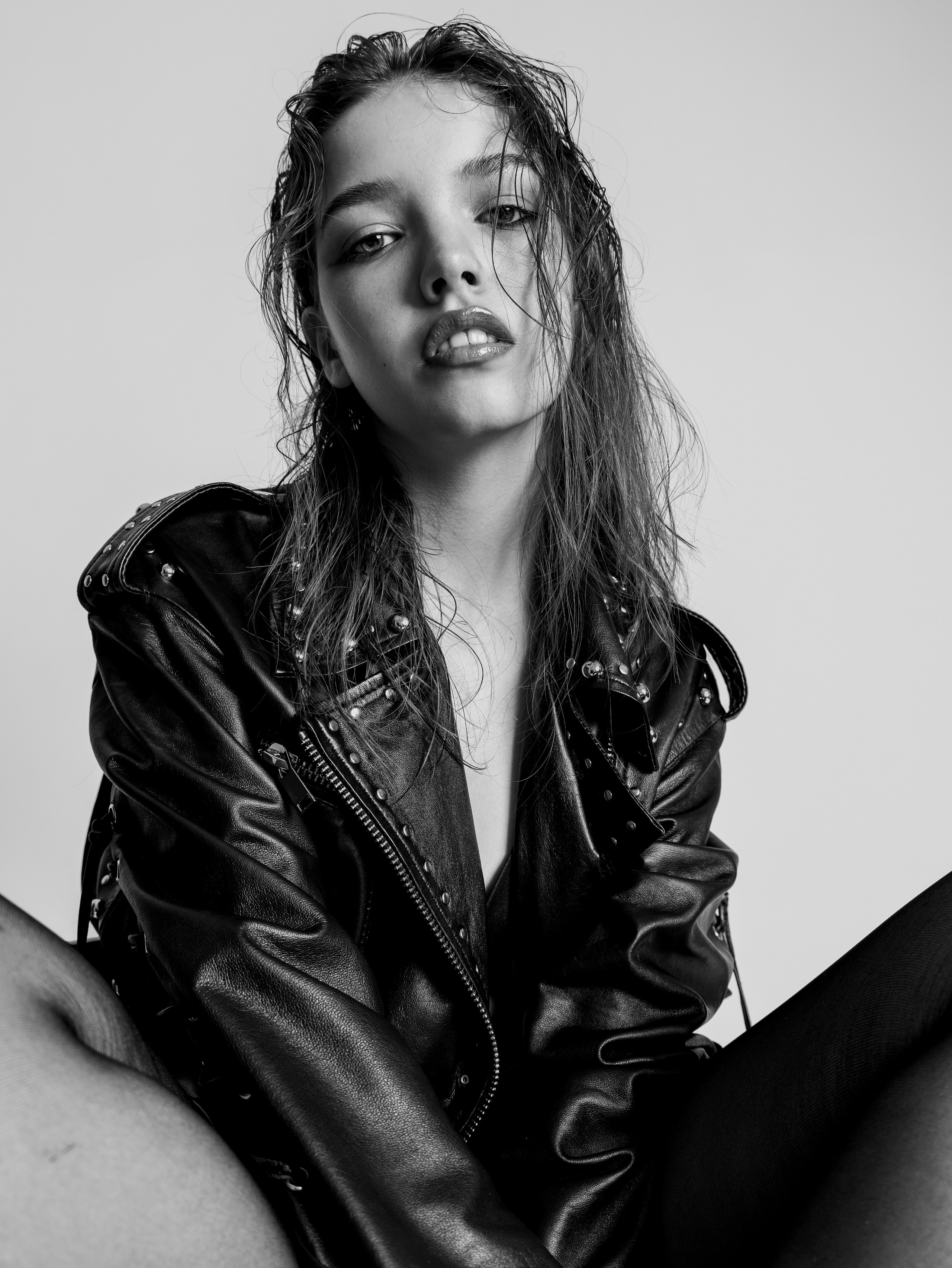 ЖЕНСКИЙ ПОРТРЕТ. Портретный фотограф в Москве — Янка Шемшурова