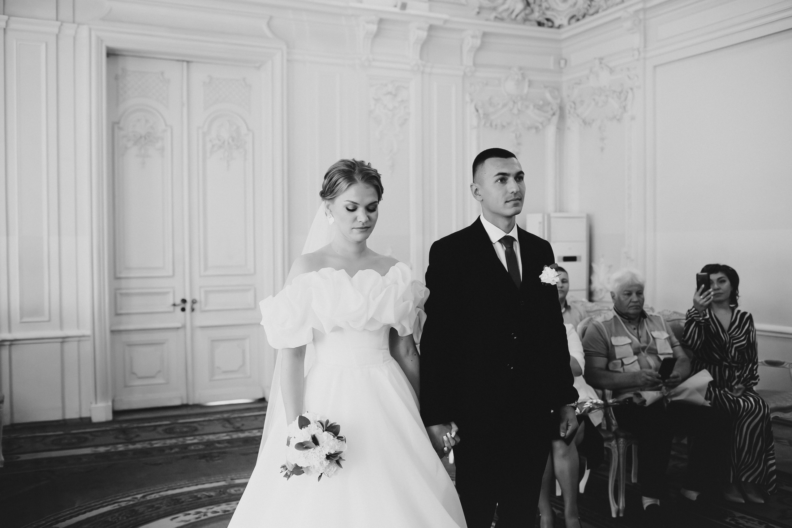 Артем & Александра. Анна Михайлова|Свадебный фотограф в Санкт-Петербурге