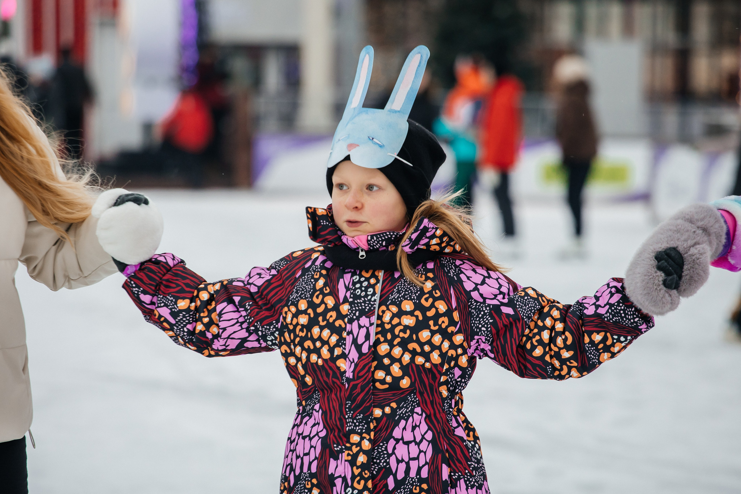 Фонд Хабенского ВДНХ. Леся Гаранина. Семейный фотограф/видеограф Москва и область